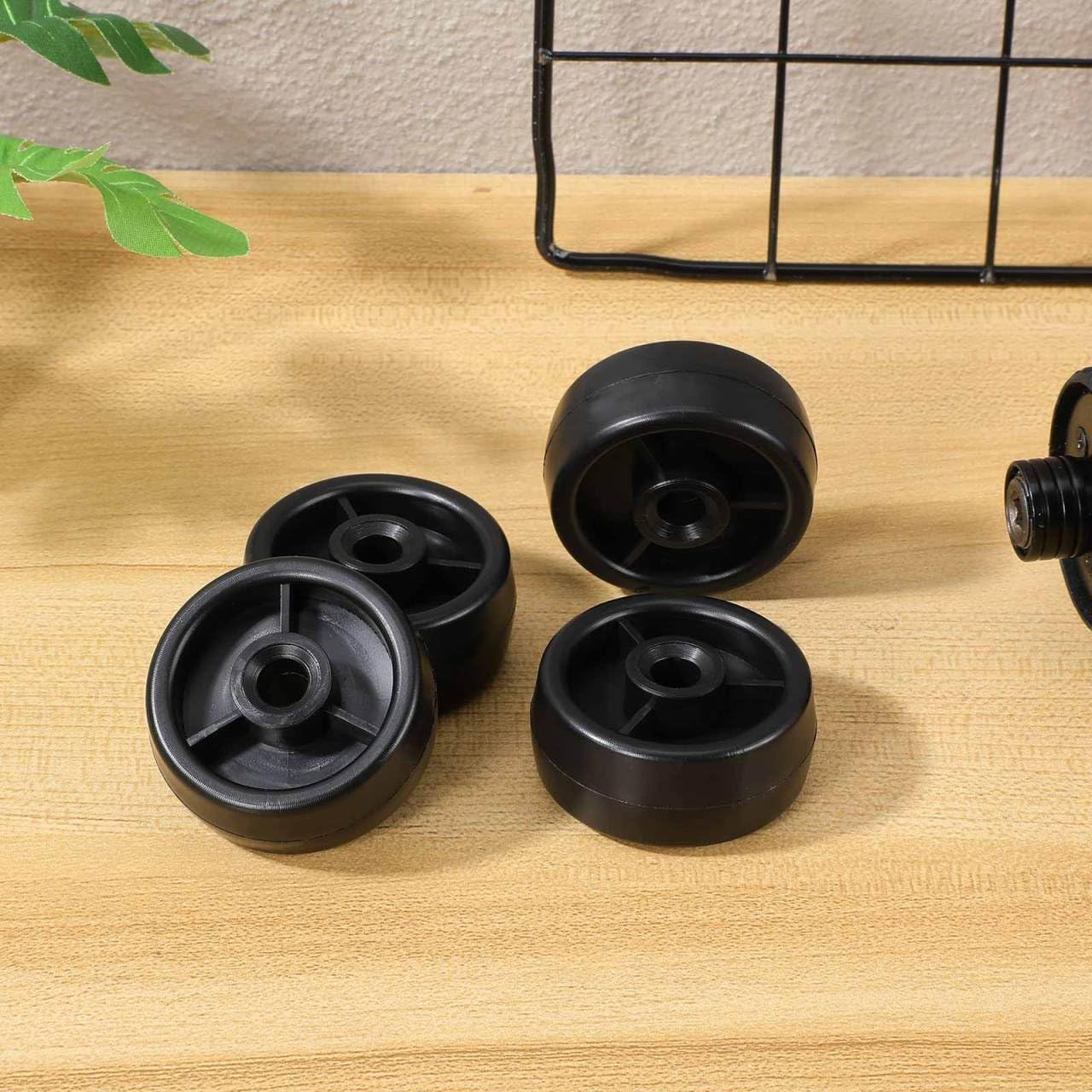 4pcs Equipment Caster Roller Fitness Equ... 8 4pcs Equipment Caster Roller Fitness Equ... - Image 8