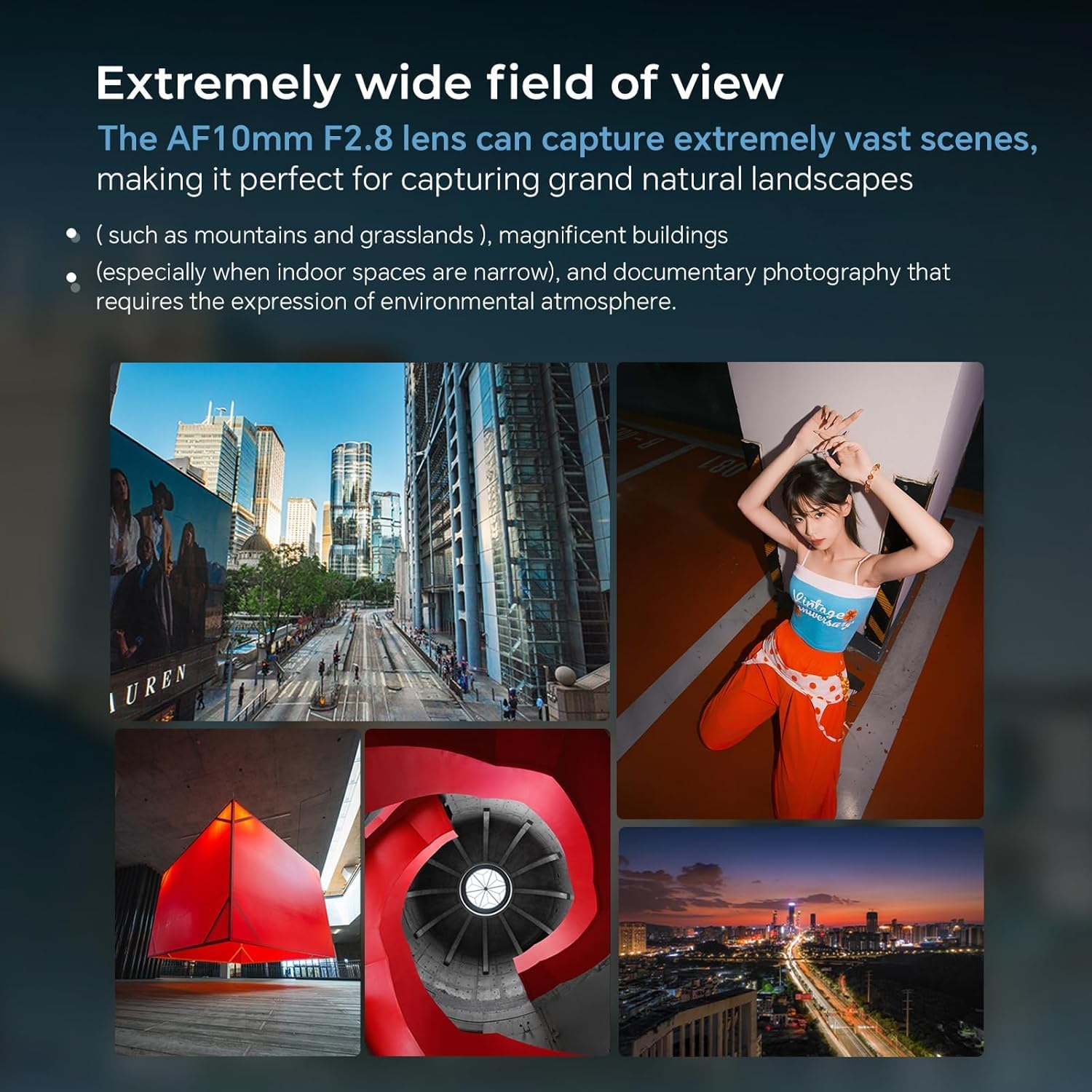 7artisans AF 10mm F2.8 Autofocus APS-C U... 4 7artisans AF 10mm F2.8 Autofocus APS-C U... - Image 4