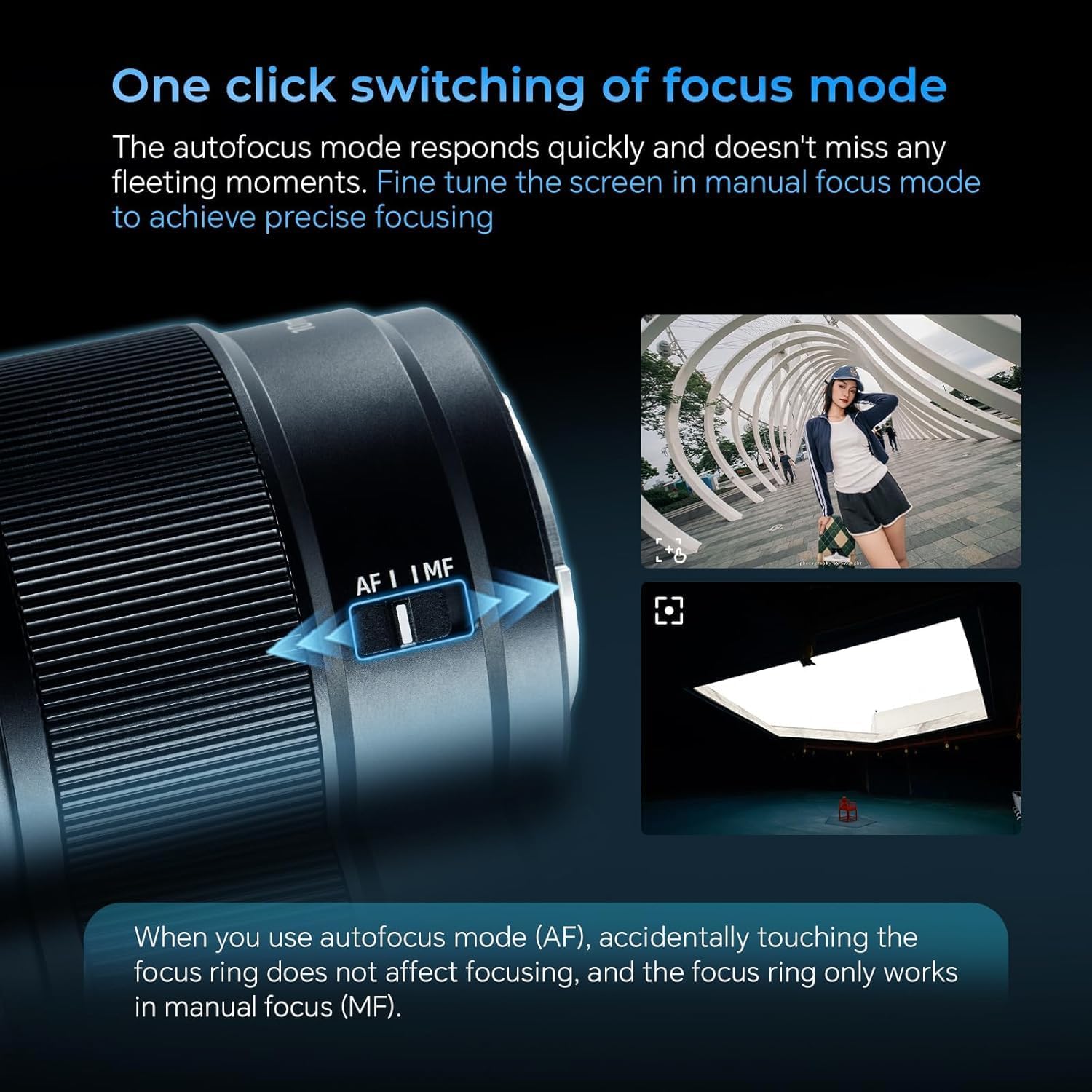 7artisans AF 10mm F2.8 Autofocus APS-C U... 3 7artisans AF 10mm F2.8 Autofocus APS-C U... - Image 3