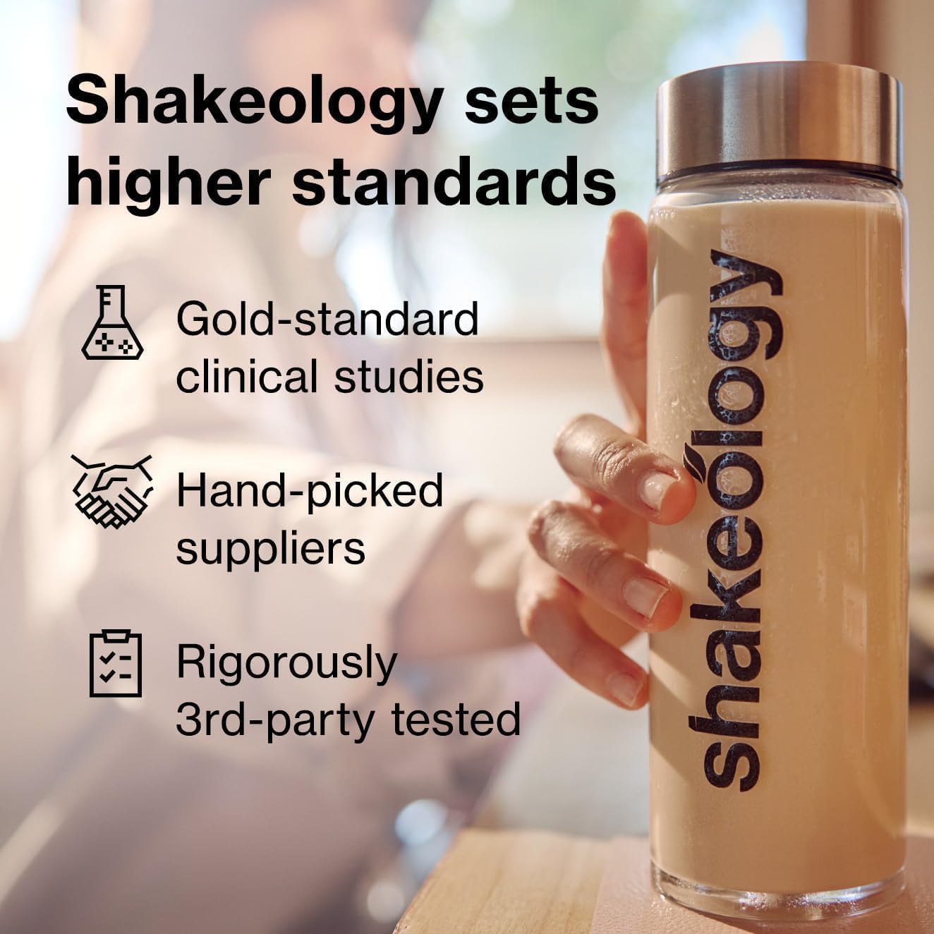 Shakeology 0g Added Sugar Plant-Based Pr... 5 Shakeology 0g Added Sugar Plant-Based Pr... - Image 5