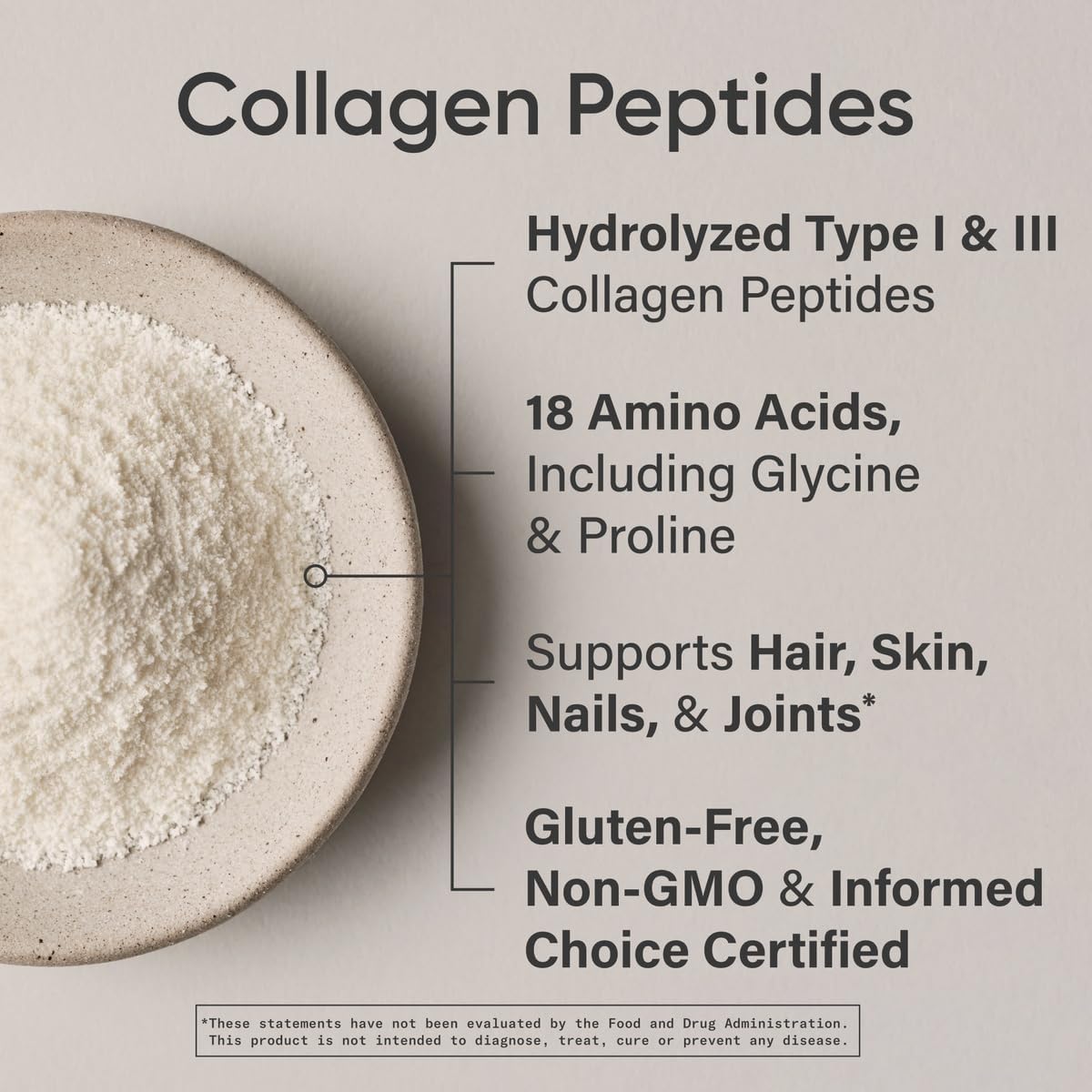 Sports Research® Collagen Peptides Prote... 4 Sports Research® Collagen Peptides Prote... - Image 4