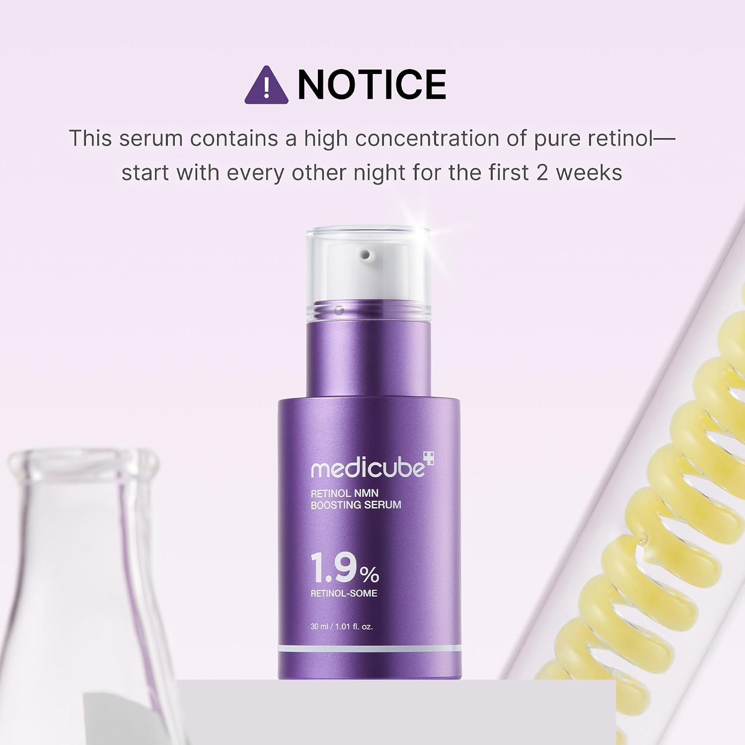 medicube Retinol Boosting Serum for Inte... 7 medicube Retinol Boosting Serum for Inte... - Image 7