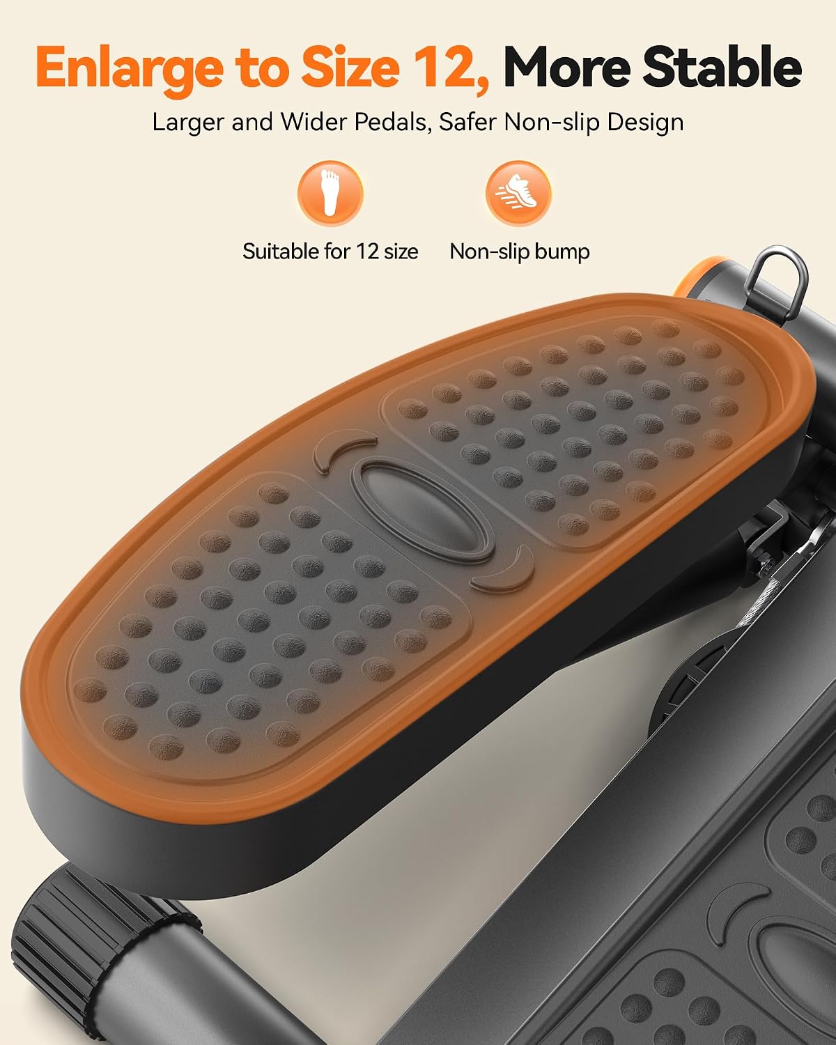 Niceday Steppers for Exercise at Home, M... 7 Niceday Steppers for Exercise at Home, M... - Image 7