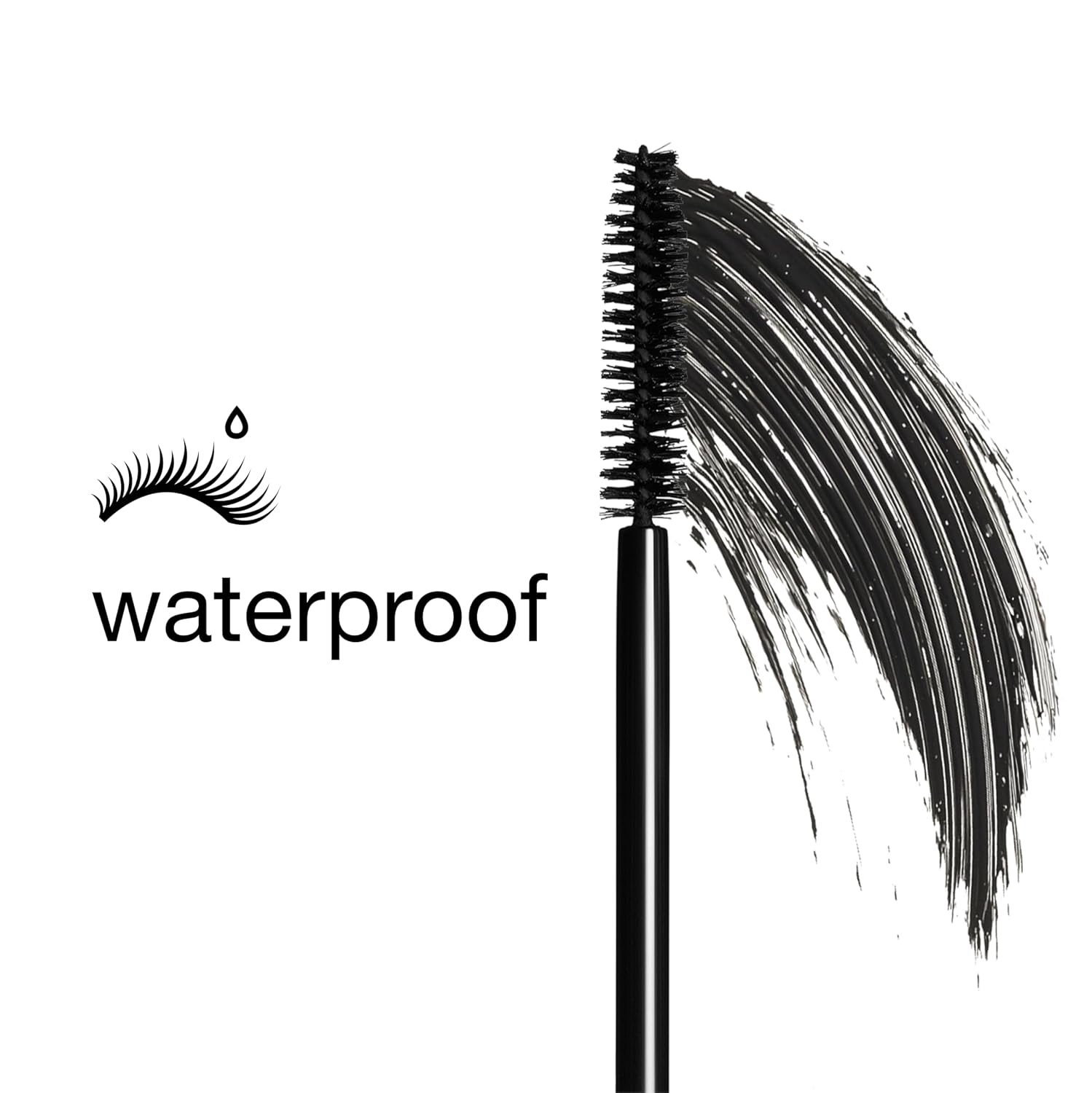 Clinique High Impact Waterproof Mascara ... 4 Clinique High Impact Waterproof Mascara ... - Image 4