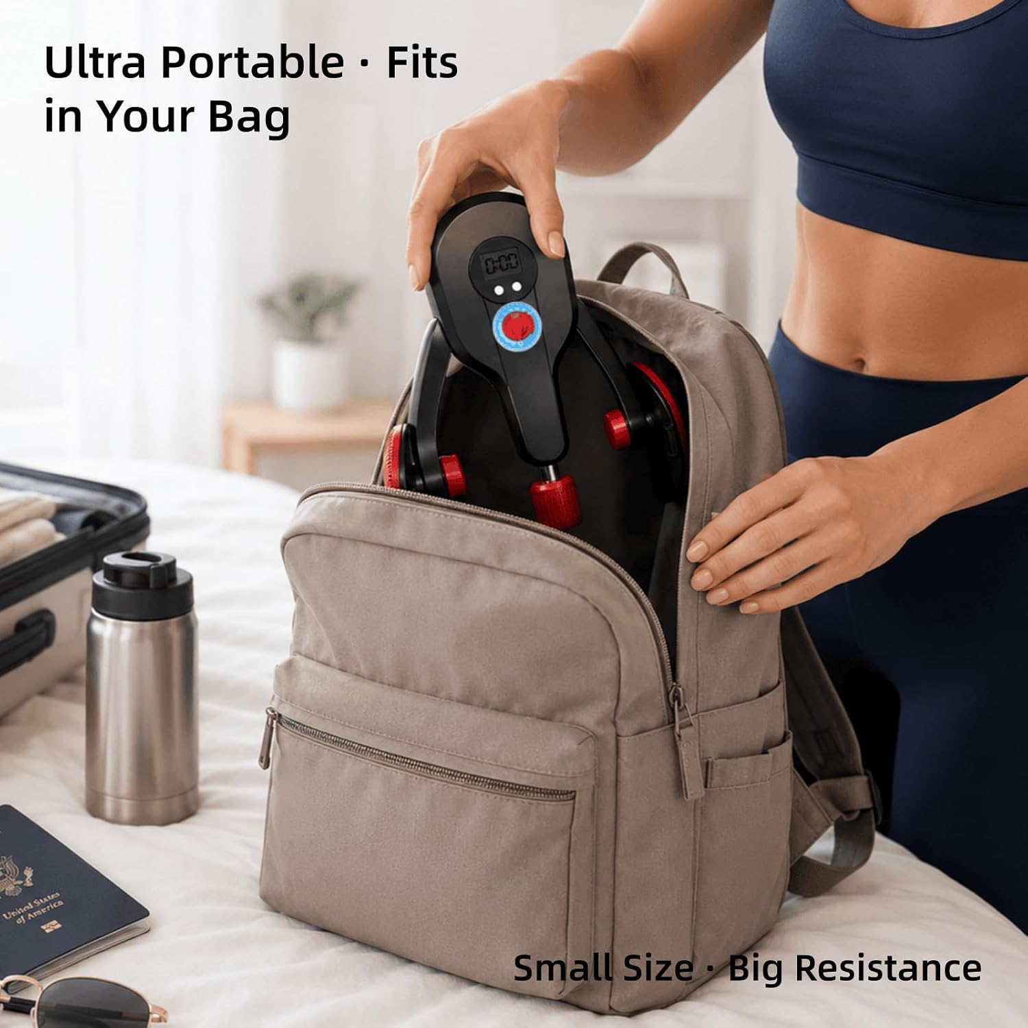 Thigh Exerciser & Pelvic Floor Trainer, ... 6 Thigh Exerciser & Pelvic Floor Trainer, ... - Image 6