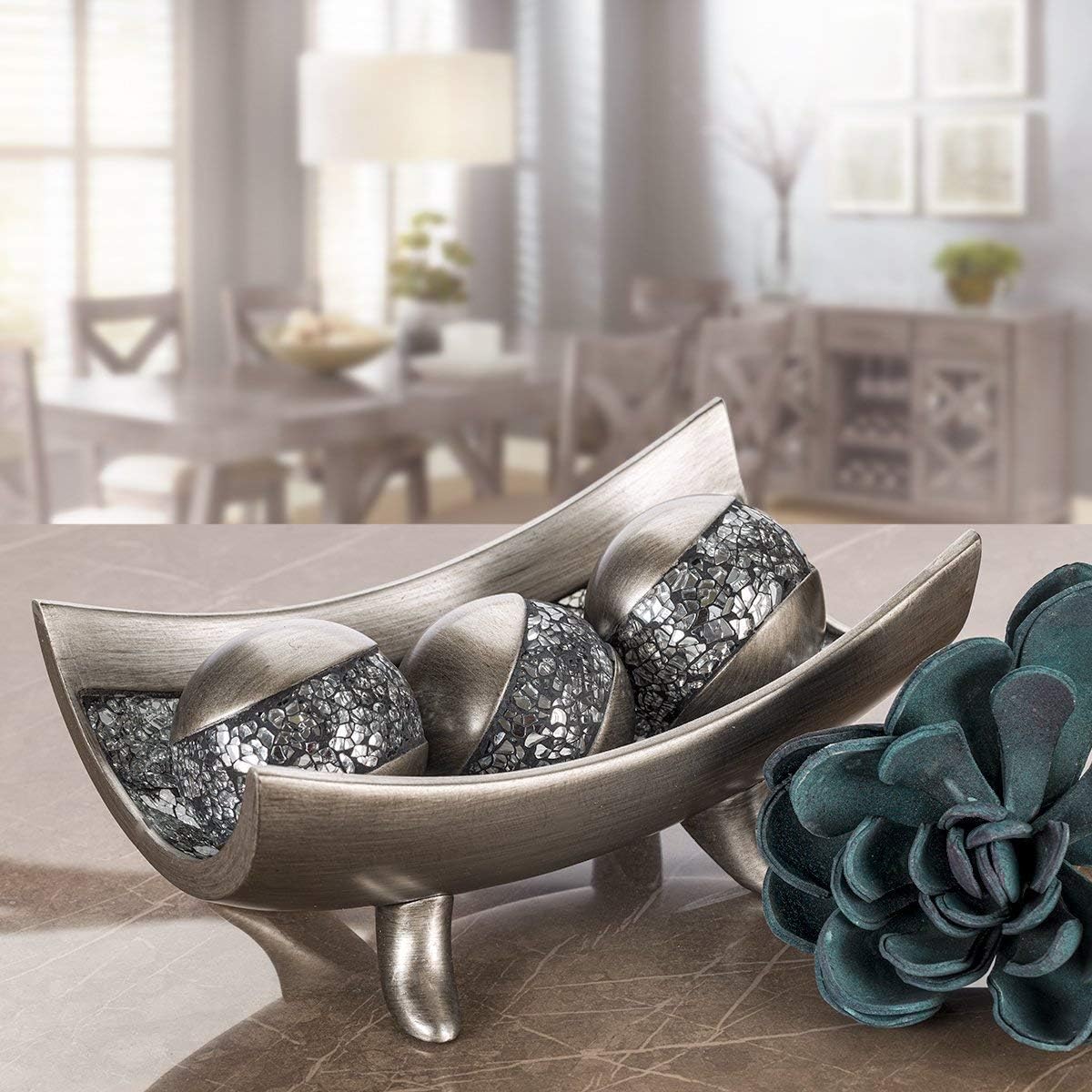 Creative Scents Schonwerk Silver Decorat... 2 Creative Scents Schonwerk Silver Decorat... - Image 2