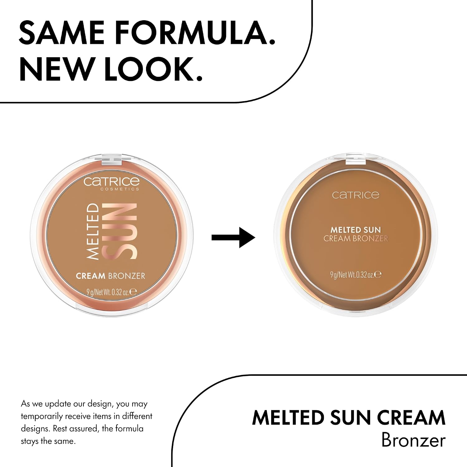 Catrice Melted Sun Cream Bronzer, Builda... 2 Catrice Melted Sun Cream Bronzer, Builda... - Image 2