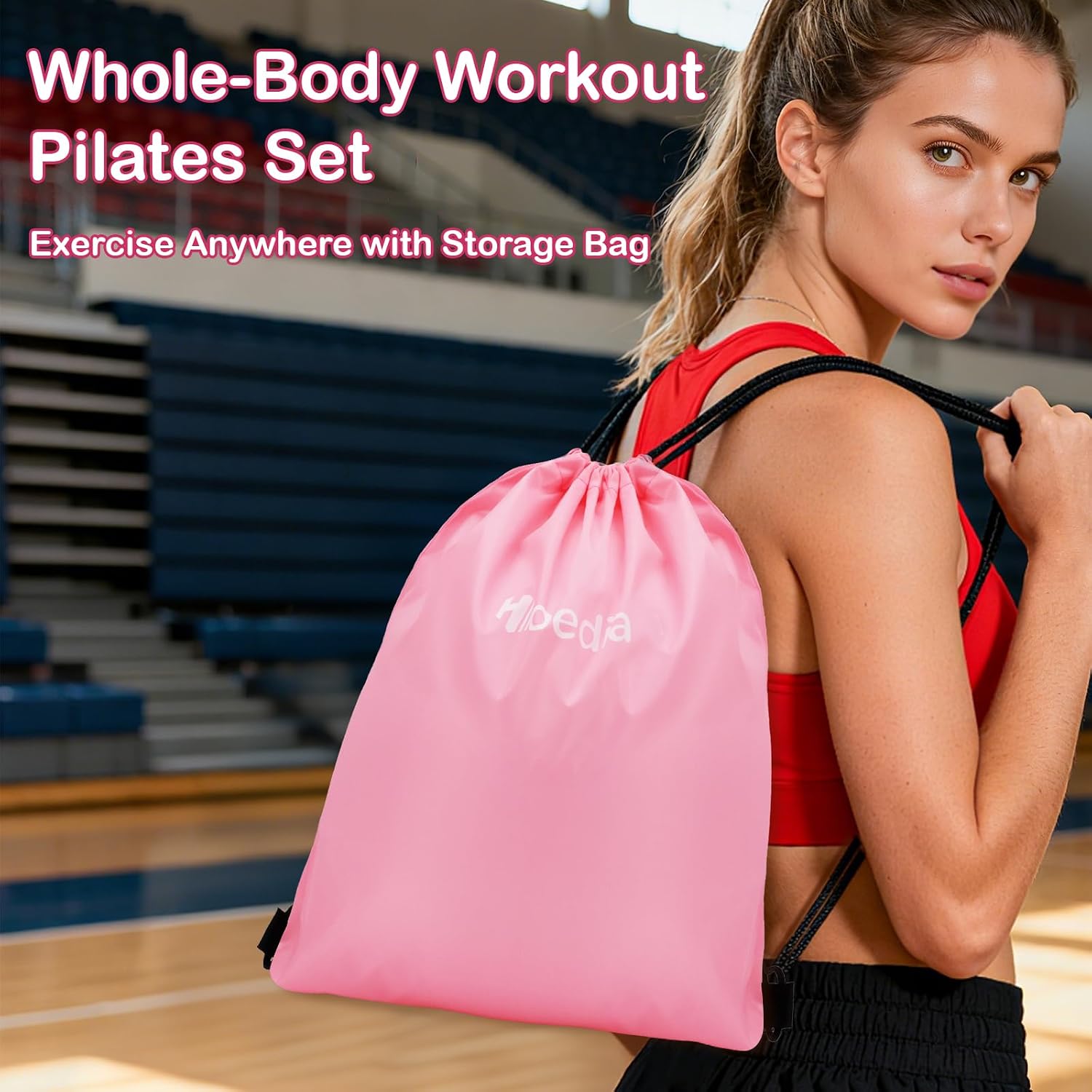 Pilates Kit for Women, Pilates Equipment... 7 Pilates Kit for Women, Pilates Equipment... - Image 7