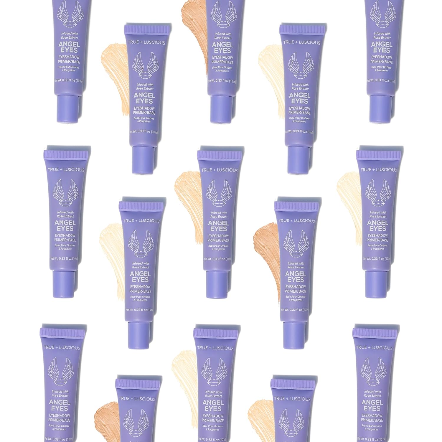 Angel Eyes Eyeshadow Primer, 16-Hr Hydra... 6 Angel Eyes Eyeshadow Primer, 16-Hr Hydra... - Image 6
