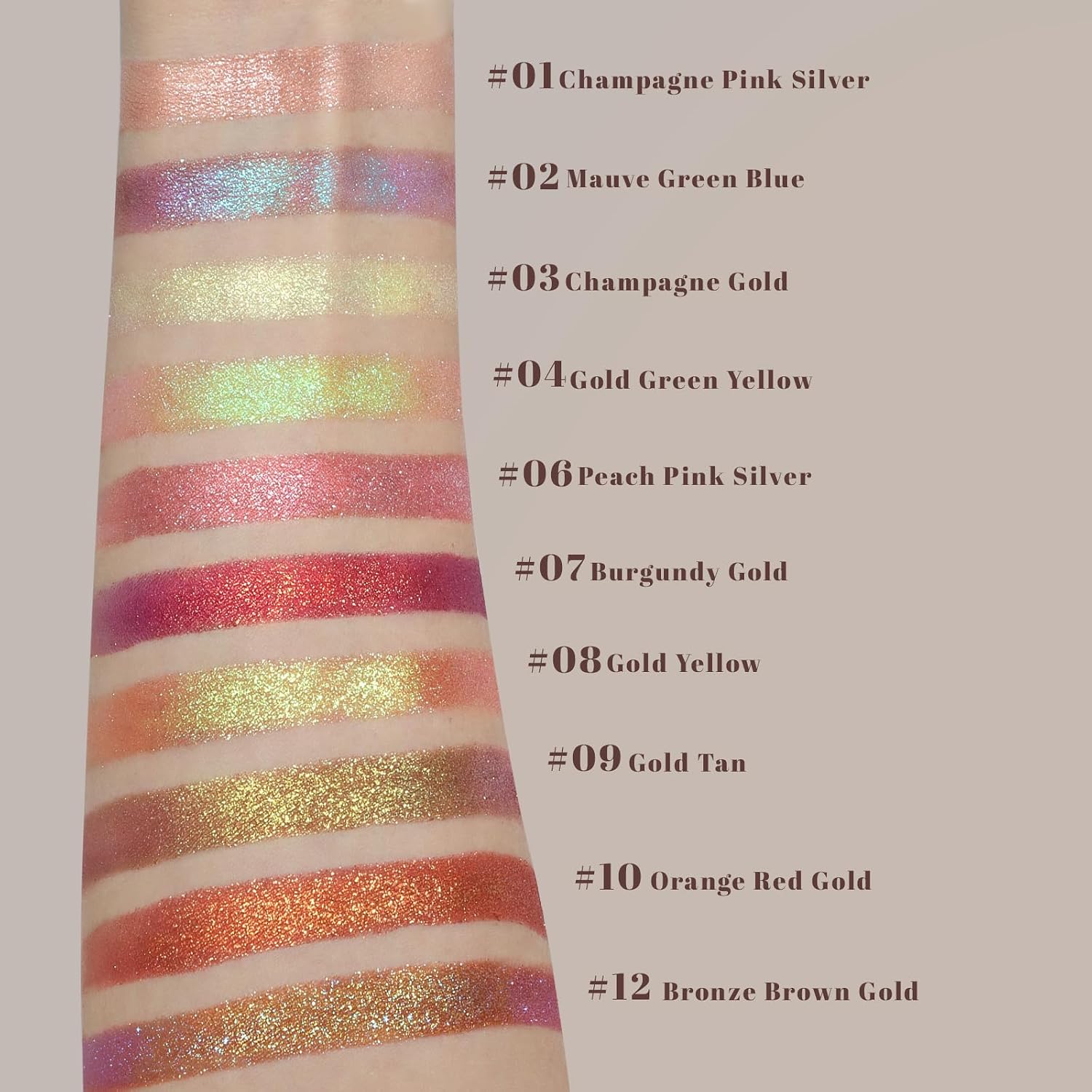 Noerrors Duochrome Plum Mauve Green Blue... 2 Noerrors Duochrome Plum Mauve Green Blue... - Image 2