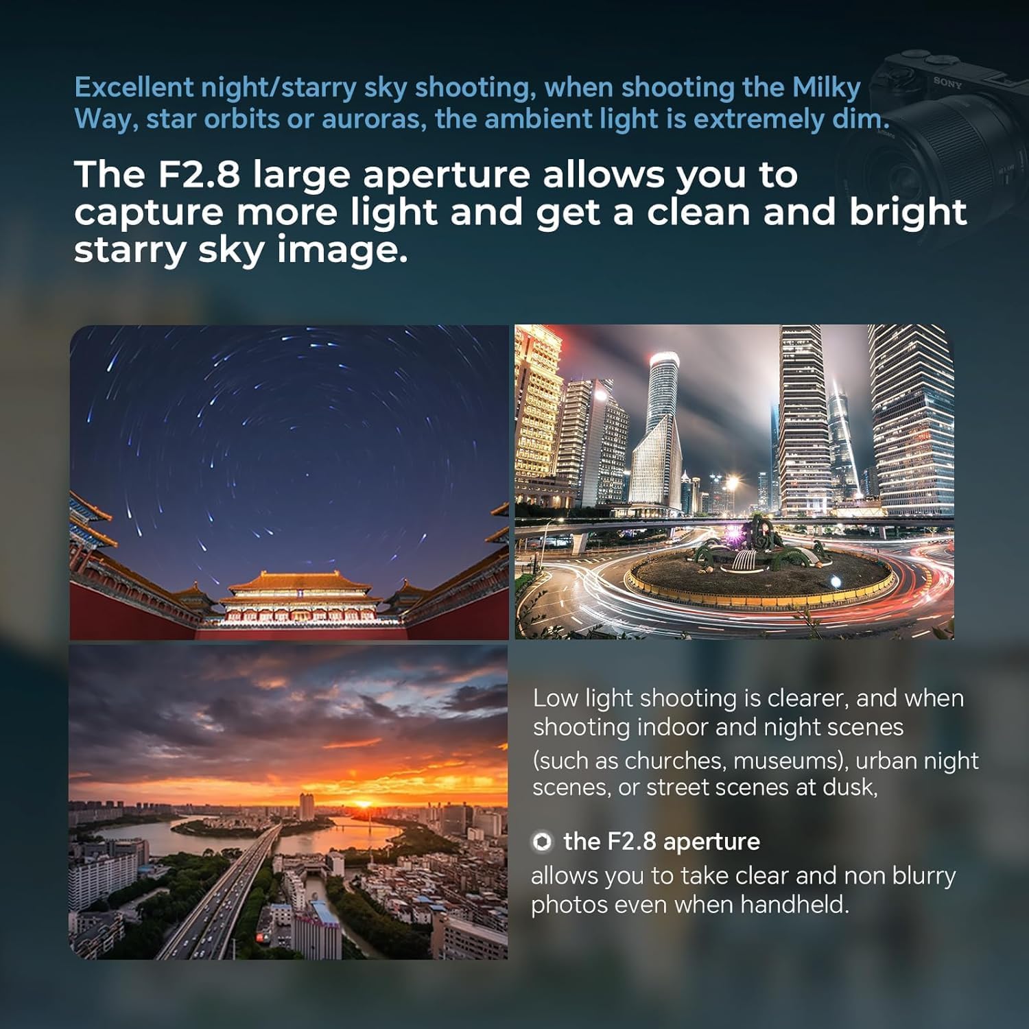7artisans AF 10mm F2.8 Autofocus APS-C U... 8 7artisans AF 10mm F2.8 Autofocus APS-C U... - Image 8