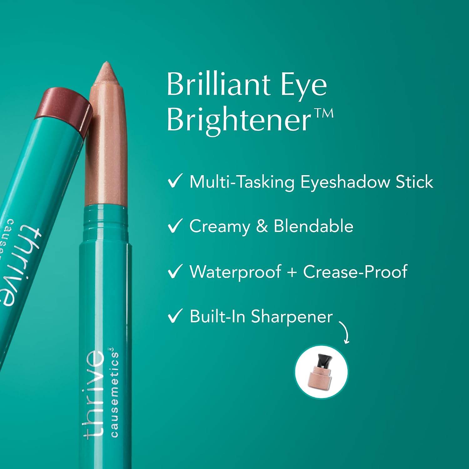 Thrive Causemetics Brilliant Eye Brighte... 2 Thrive Causemetics Brilliant Eye Brighte... - Image 2