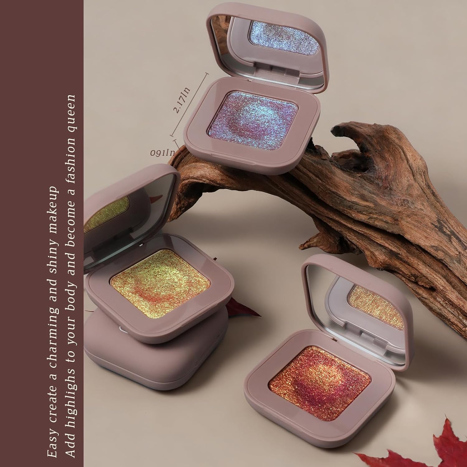 Noerrors Duochrome Plum Mauve Green Blue... 5 Noerrors Duochrome Plum Mauve Green Blue... - Image 5