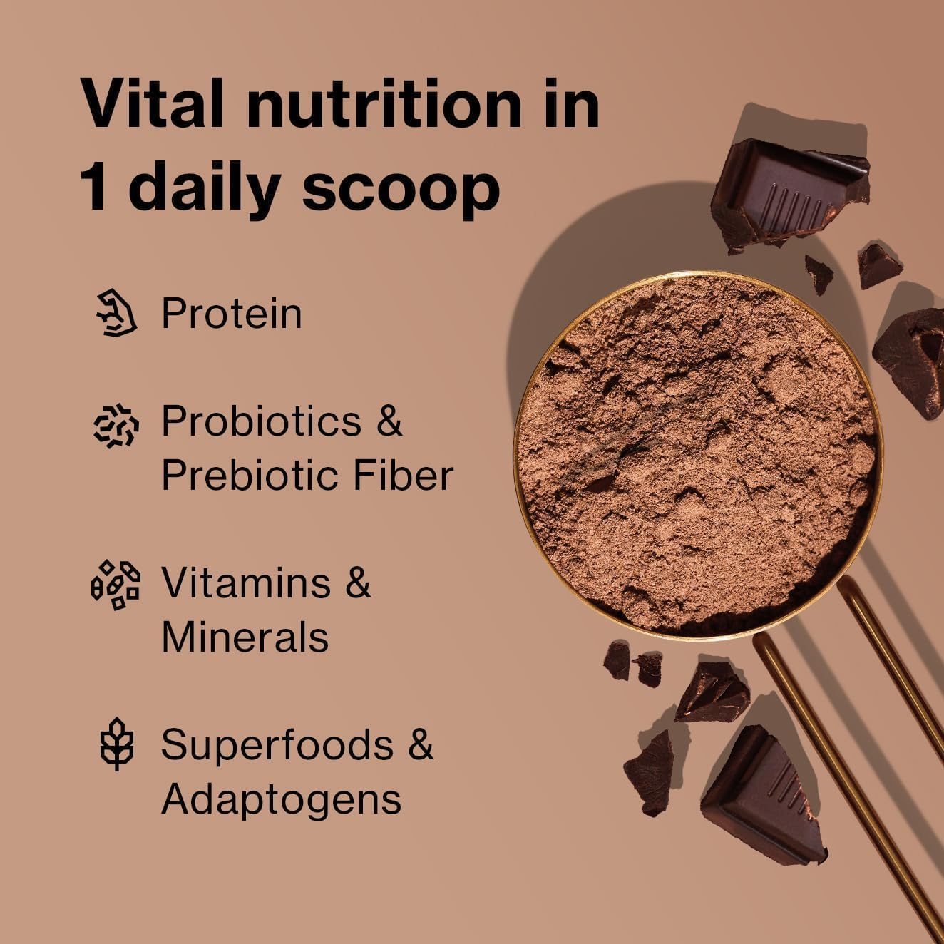 Shakeology 0g Added Sugar Plant-Based Pr... 3 Shakeology 0g Added Sugar Plant-Based Pr... - Image 3