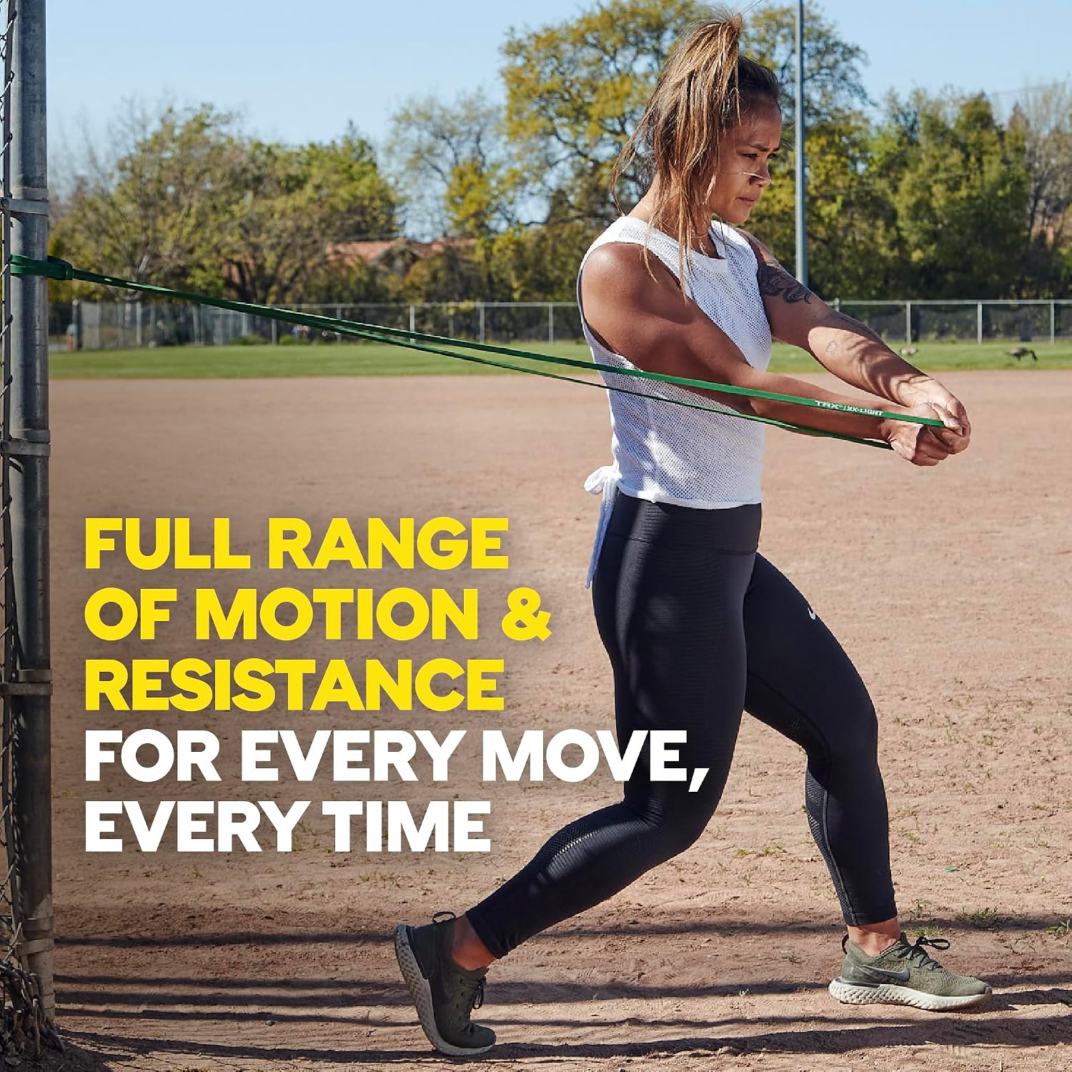 TRX Training Strength Band Set, Full-Bod... 3 TRX Training Strength Band Set, Full-Bod... - Image 3