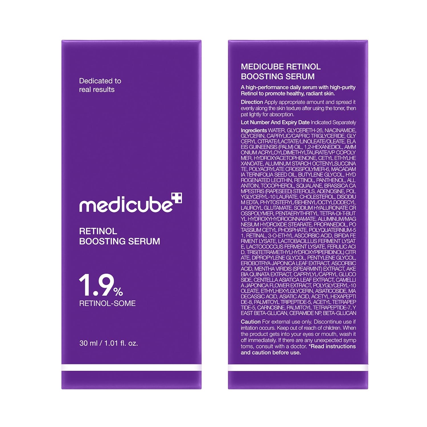medicube Retinol Boosting Serum for Inte... 9 medicube Retinol Boosting Serum for Inte... - Image 9