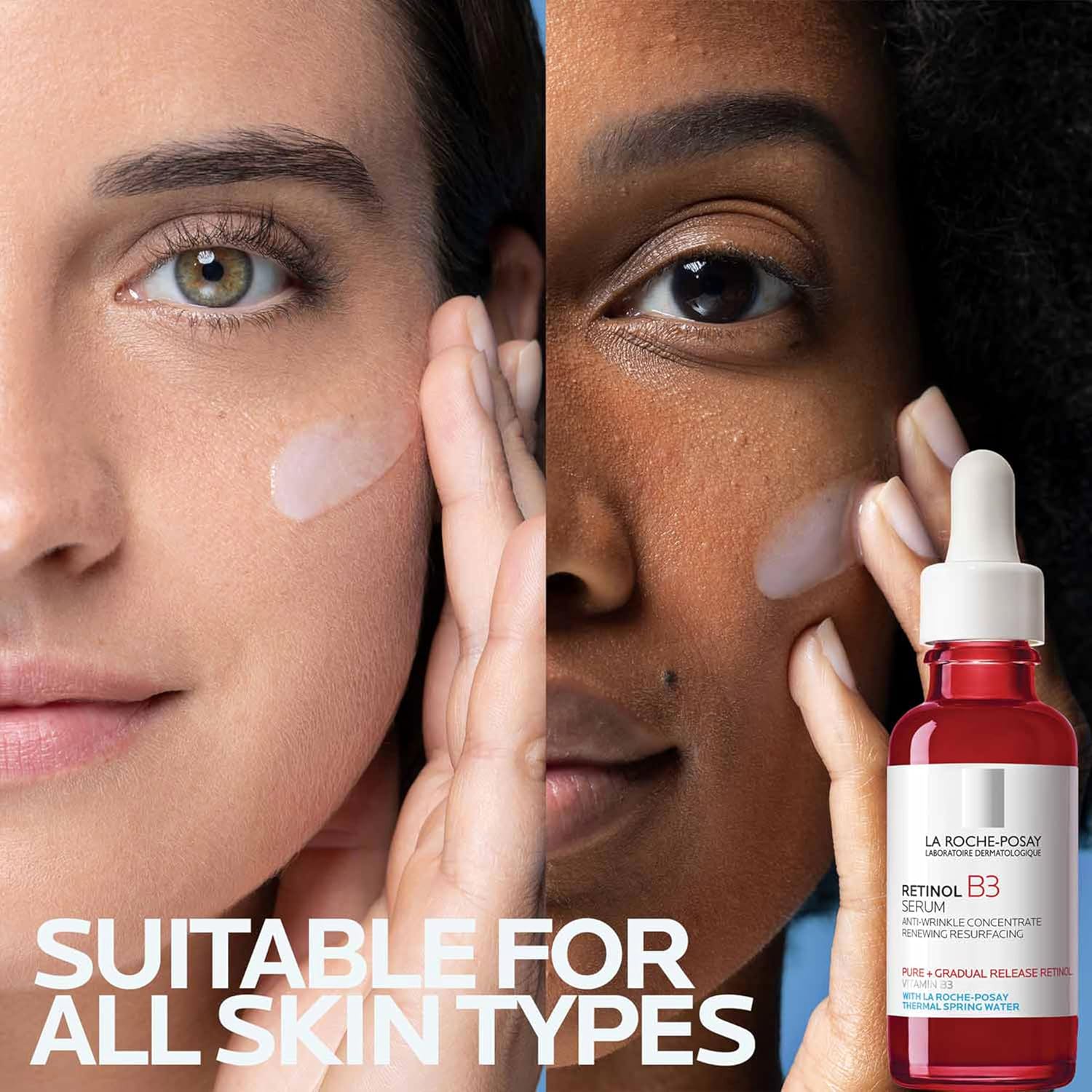 La Roche-Posay Retinol Face Serum with N... 4 La Roche-Posay Retinol Face Serum with N... - Image 4