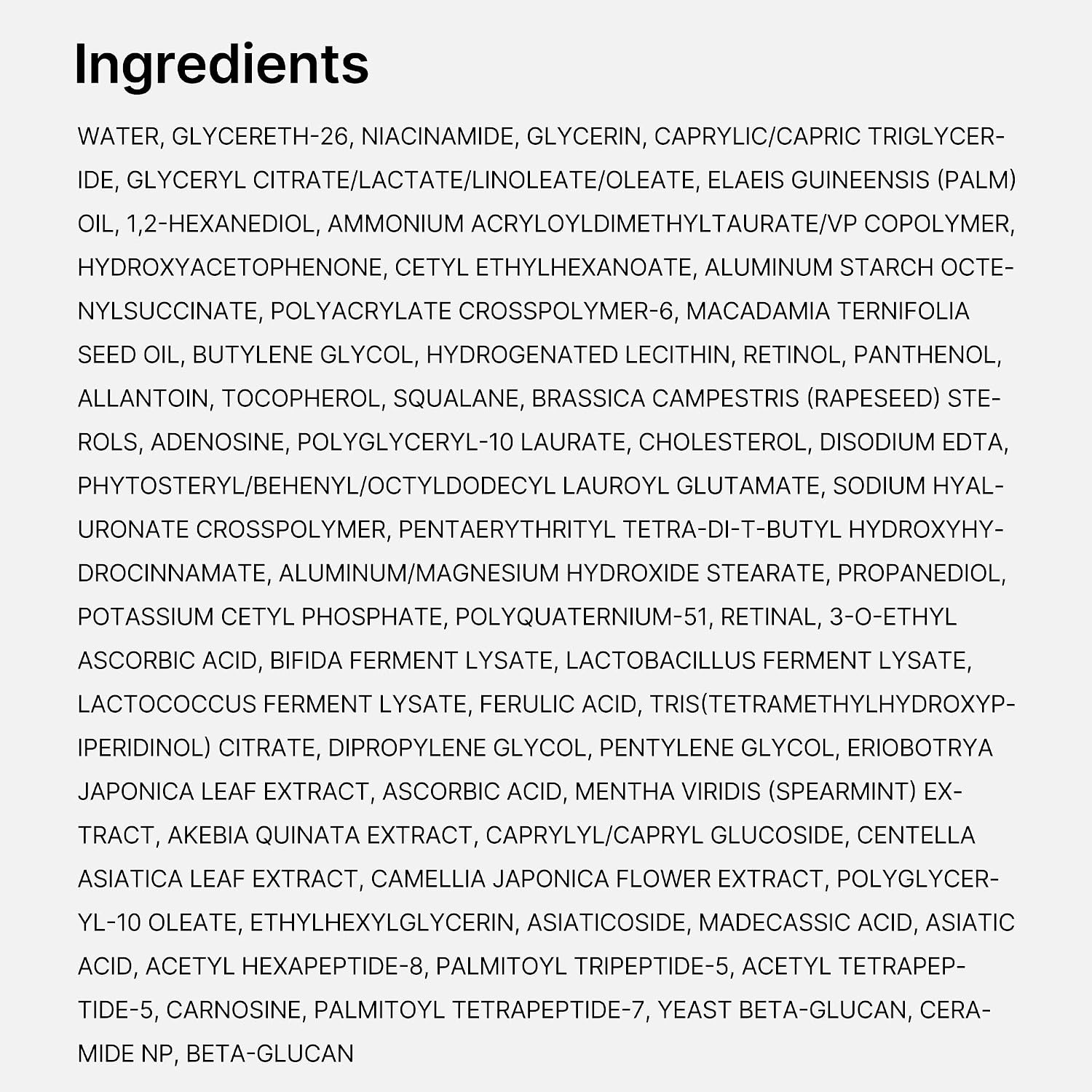 medicube Retinol Boosting Serum for Inte... 8 medicube Retinol Boosting Serum for Inte... - Image 8
