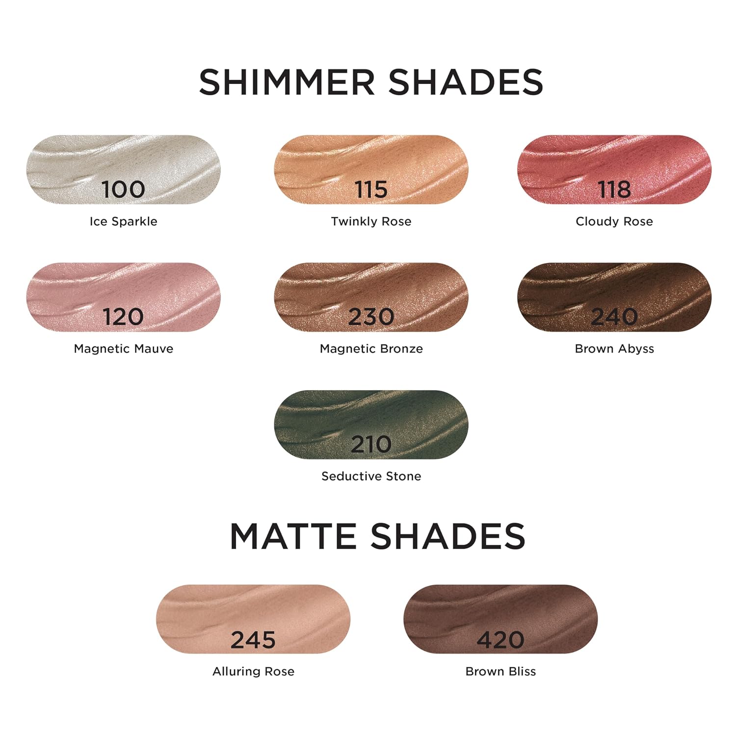 L'Oreal Paris Makeup Le Shadow Stick Eye... 7 L'Oreal Paris Makeup Le Shadow Stick Eye... - Image 7
