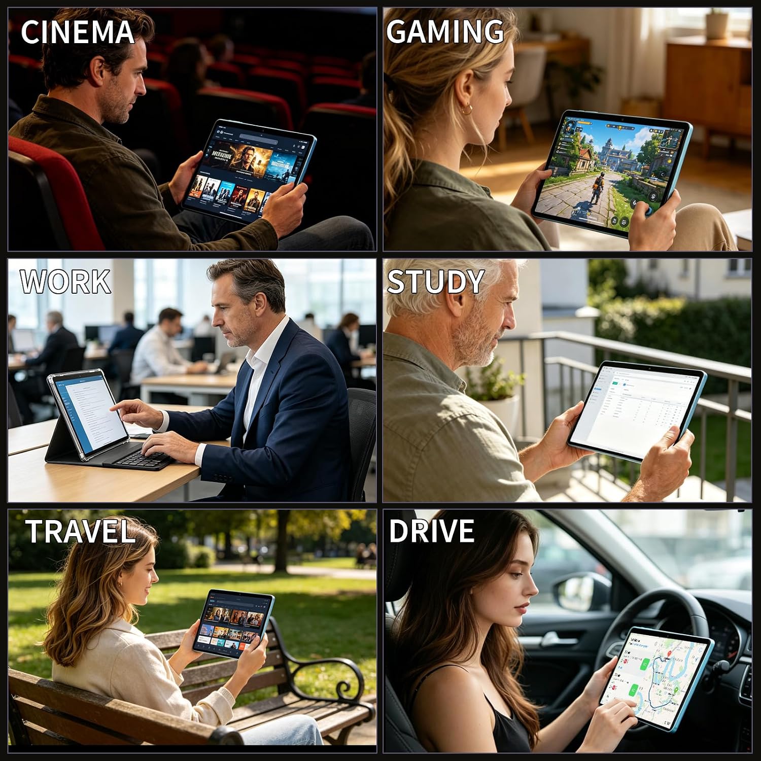 2026 Android 16 Tablet 10 inch - 32GB+25... 8 2026 Android 16 Tablet 10 inch - 32GB+25... - Image 8
