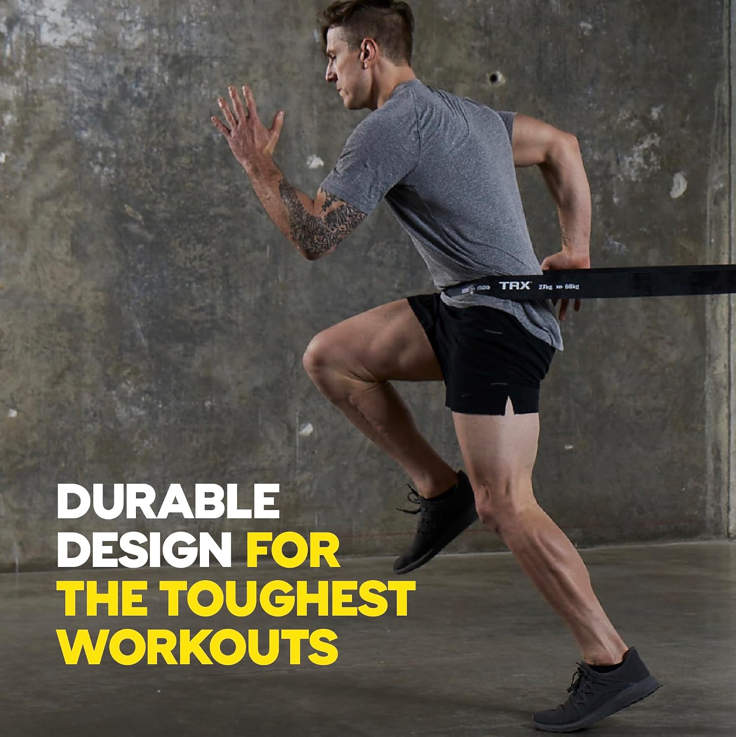 TRX Training Strength Band Set, Full-Bod... 7 TRX Training Strength Band Set, Full-Bod... - Image 7