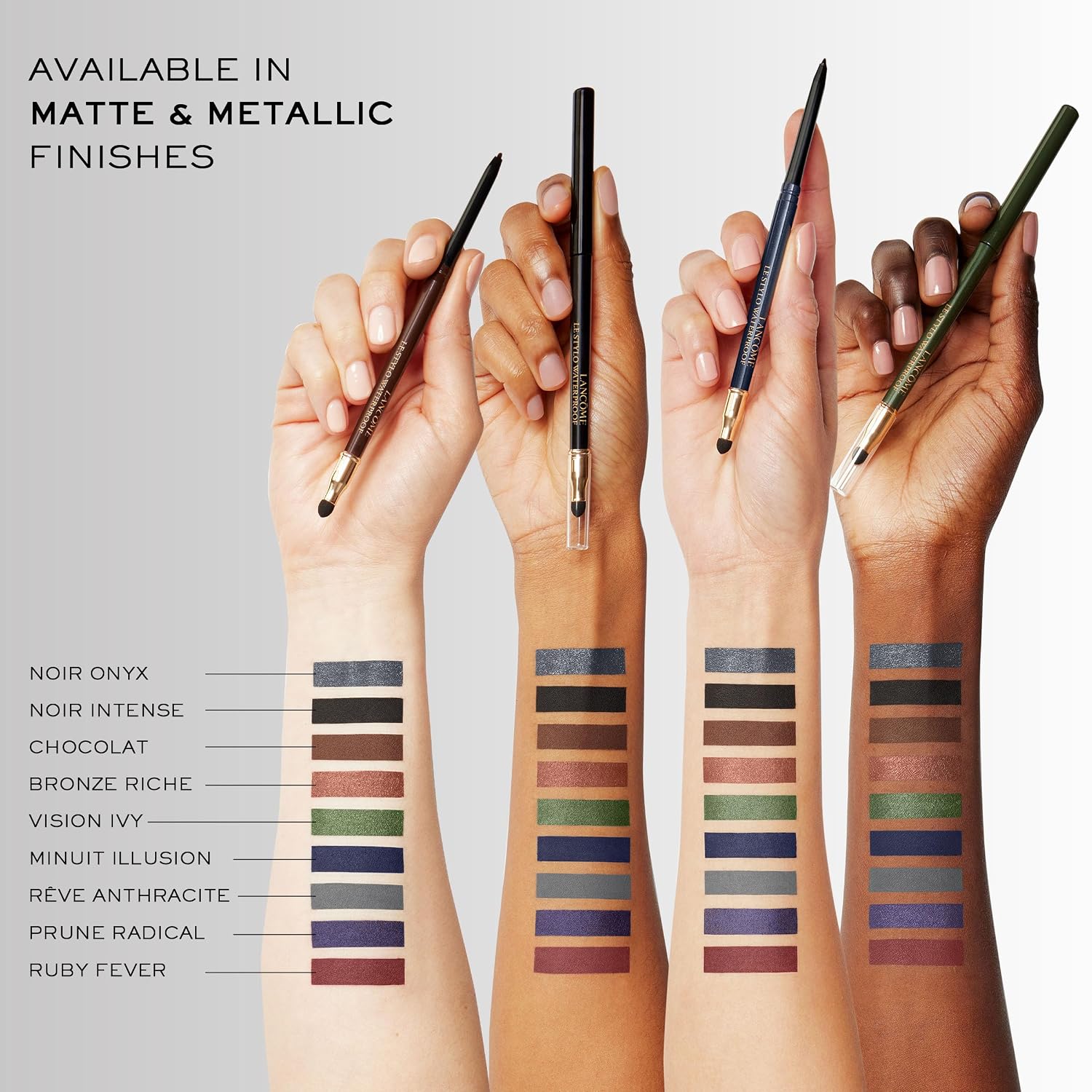 Lancôme Le Stylo - Waterproof Creamy Lon... 5 Lancôme Le Stylo - Waterproof Creamy Lon... - Image 5
