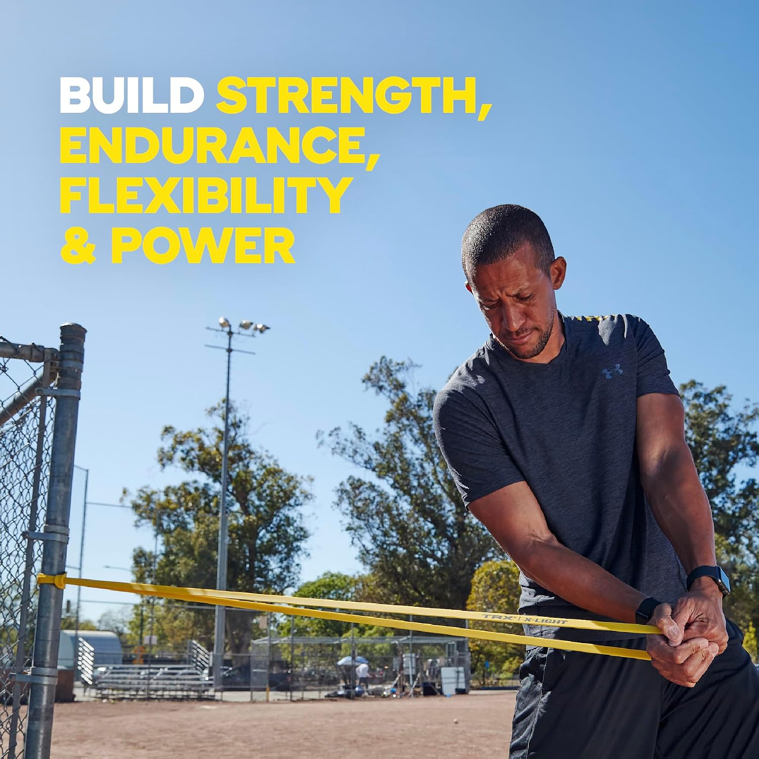 TRX Training Strength Band Set, Full-Bod... 4 TRX Training Strength Band Set, Full-Bod... - Image 4