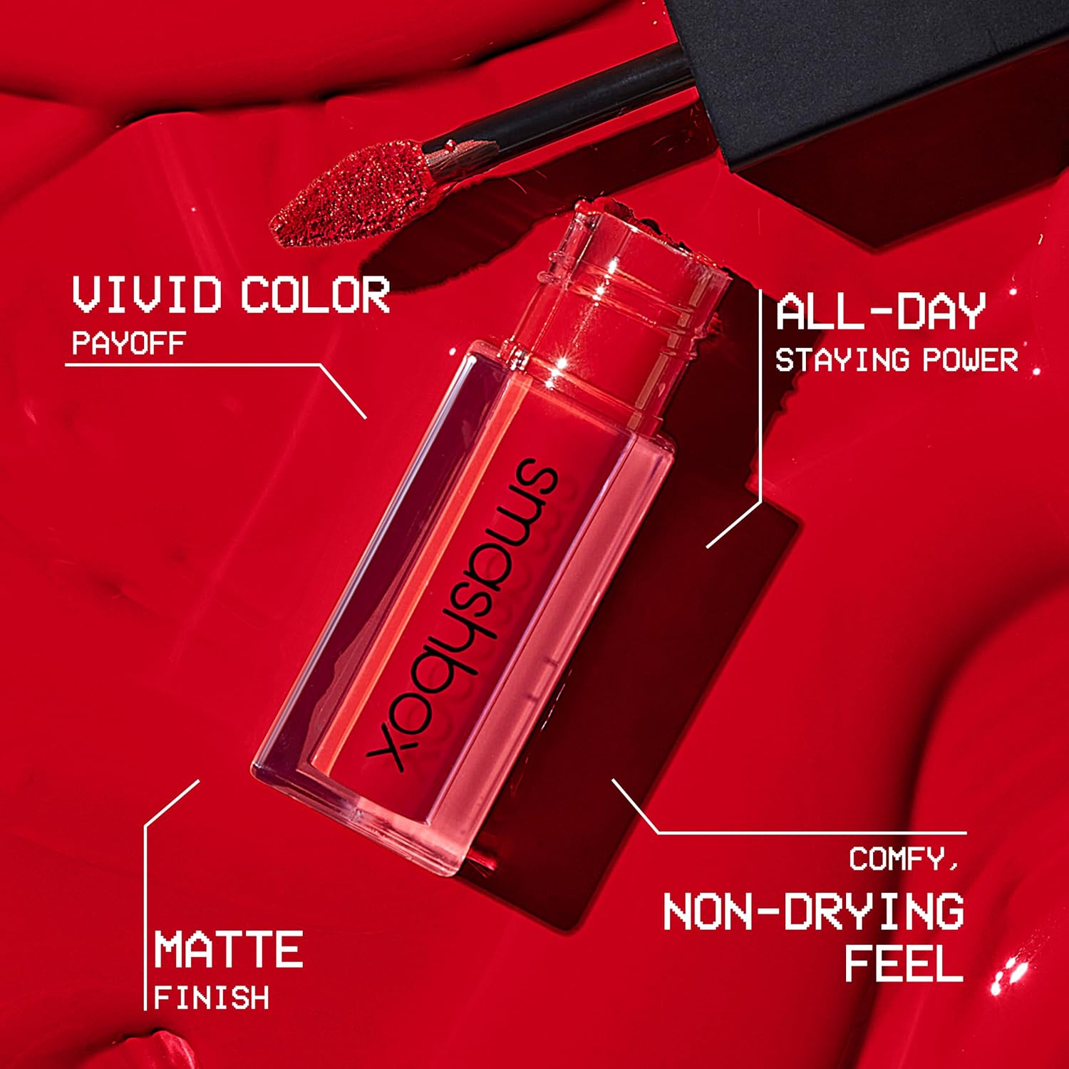 Smashbox Always On Longwear Matte Liquid... 6 Smashbox Always On Longwear Matte Liquid... - Image 6