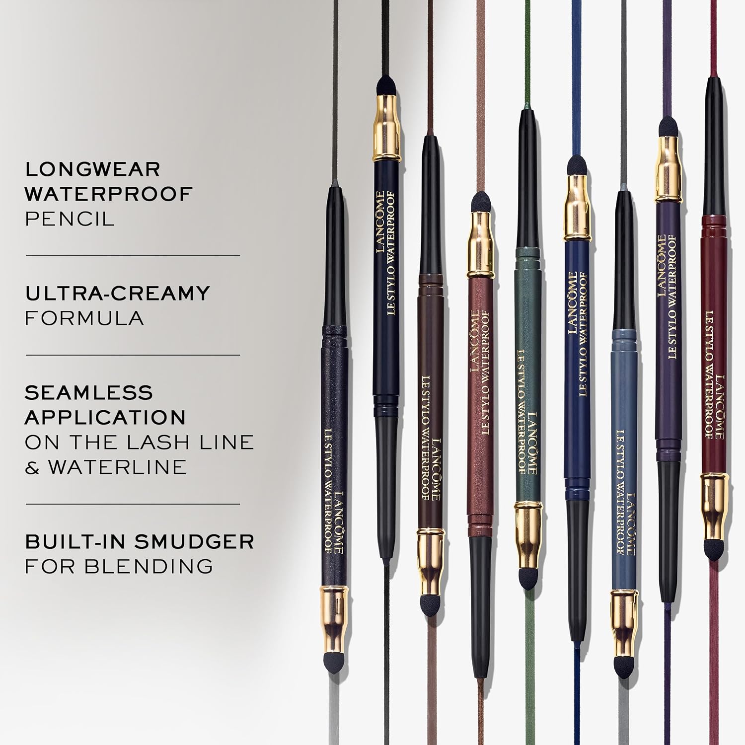Lancôme Le Stylo - Waterproof Creamy Lon... 3 Lancôme Le Stylo - Waterproof Creamy Lon... - Image 3