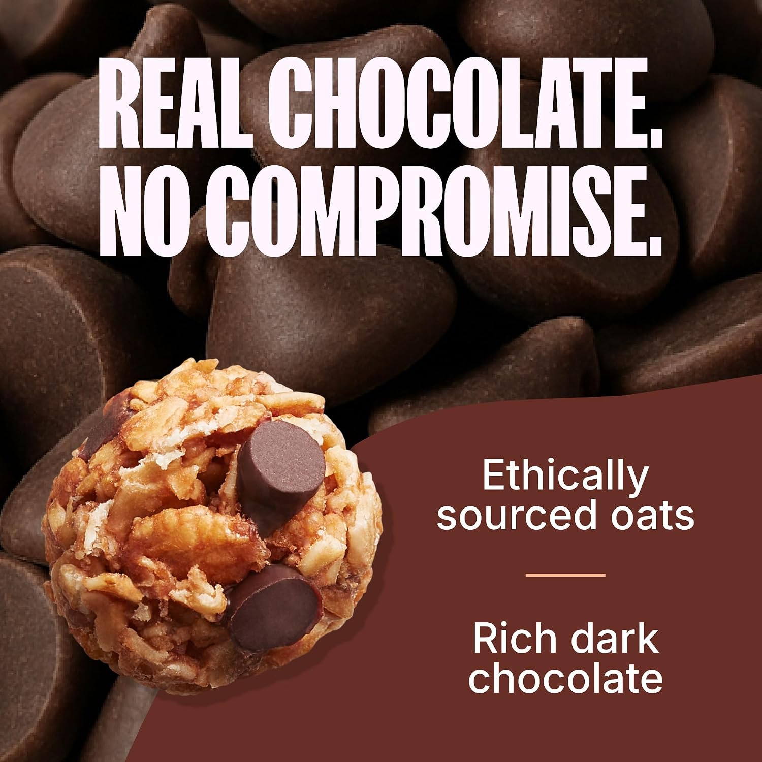 MadeGood Organic Chocolate Chip Granola ... 3 MadeGood Organic Chocolate Chip Granola ... - Image 3