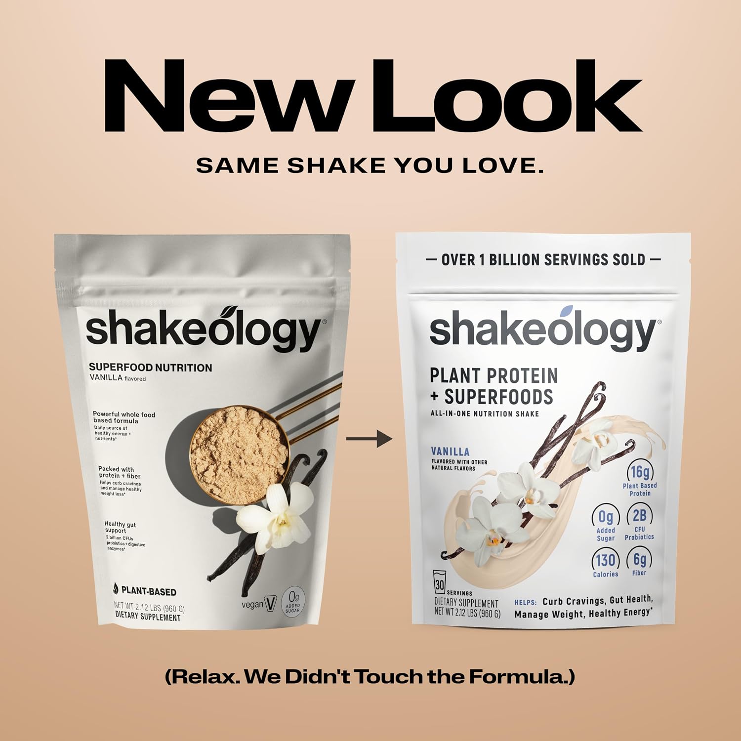 Shakeology 0g Added Sugar Plant Based Pr... 6 Shakeology 0g Added Sugar Plant Based Pr... - Image 6