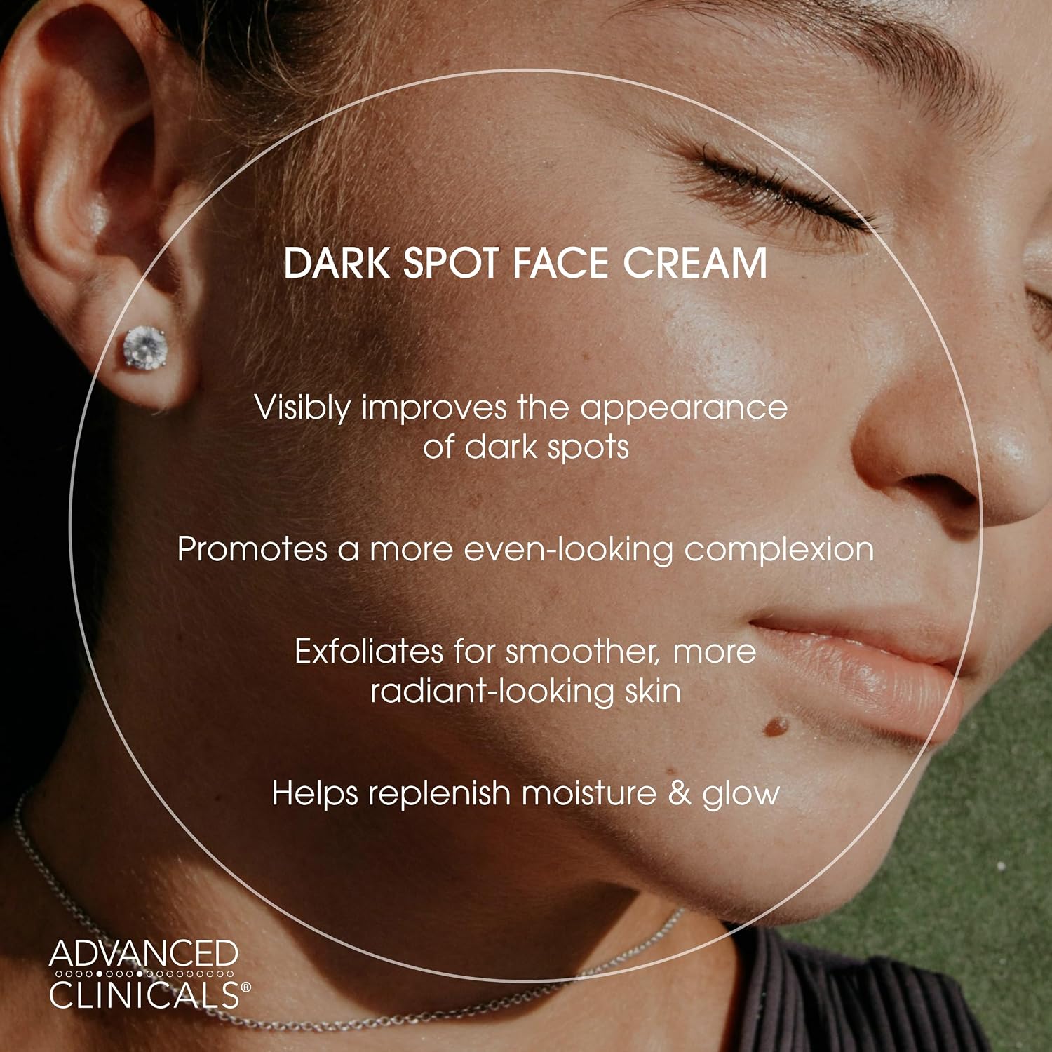 Advanced Clinicals Dark Spot Face Moistu... 3 Advanced Clinicals Dark Spot Face Moistu... - Image 3