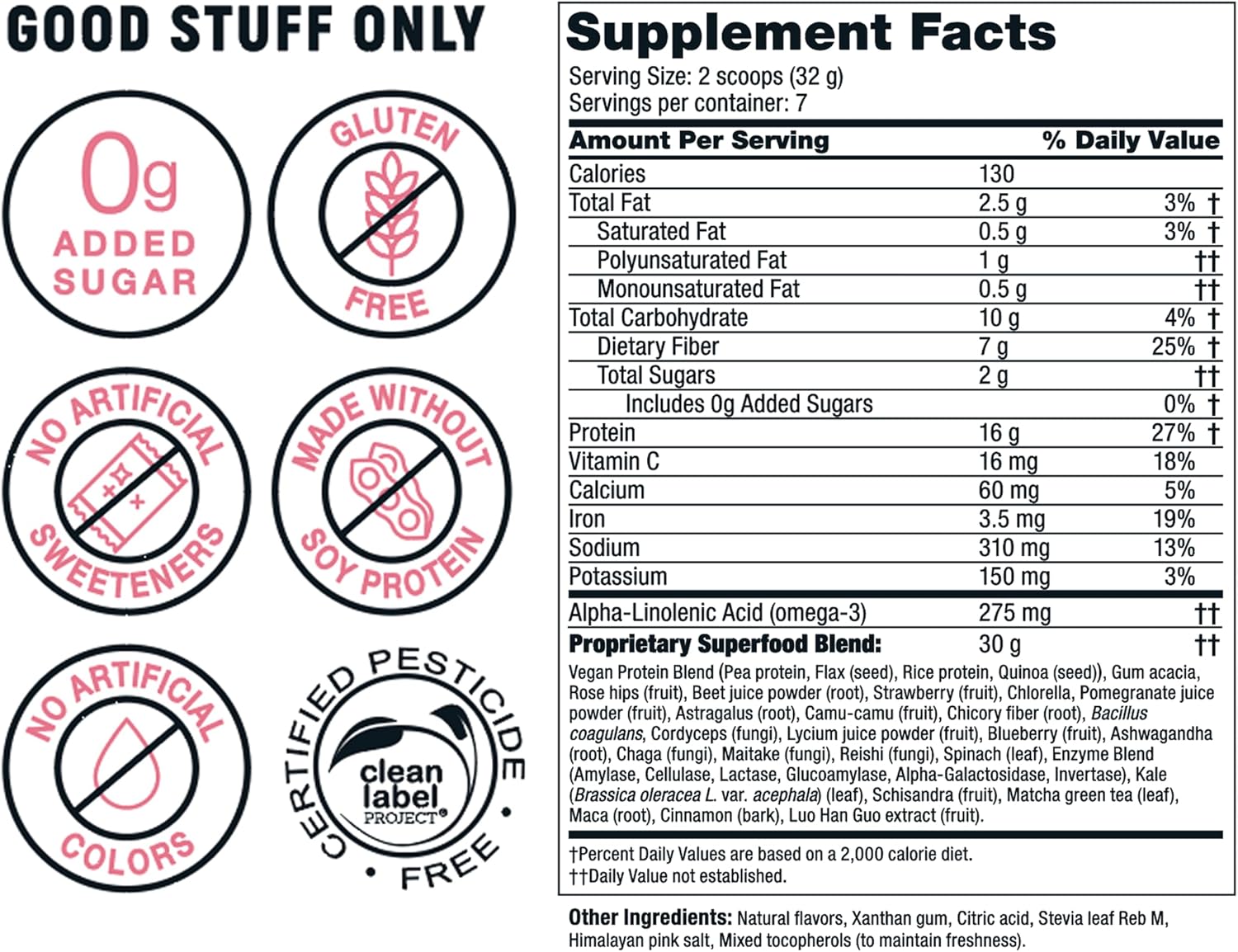 Shakeology 0g Added Sugar Plant-Based Pr... 2 Shakeology 0g Added Sugar Plant-Based Pr... - Image 2
