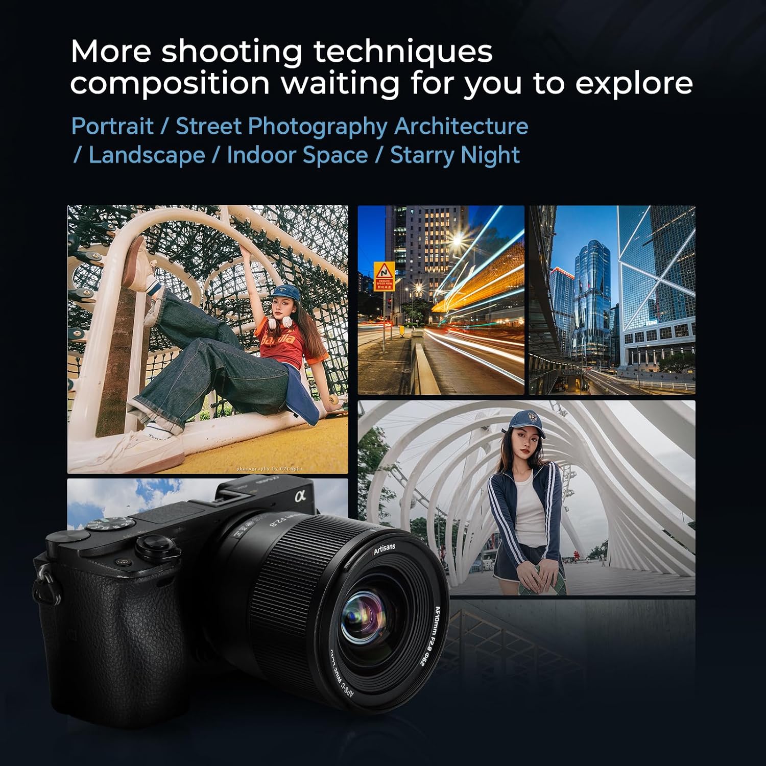 7artisans AF 10mm F2.8 Autofocus APS-C U... 7 7artisans AF 10mm F2.8 Autofocus APS-C U... - Image 7