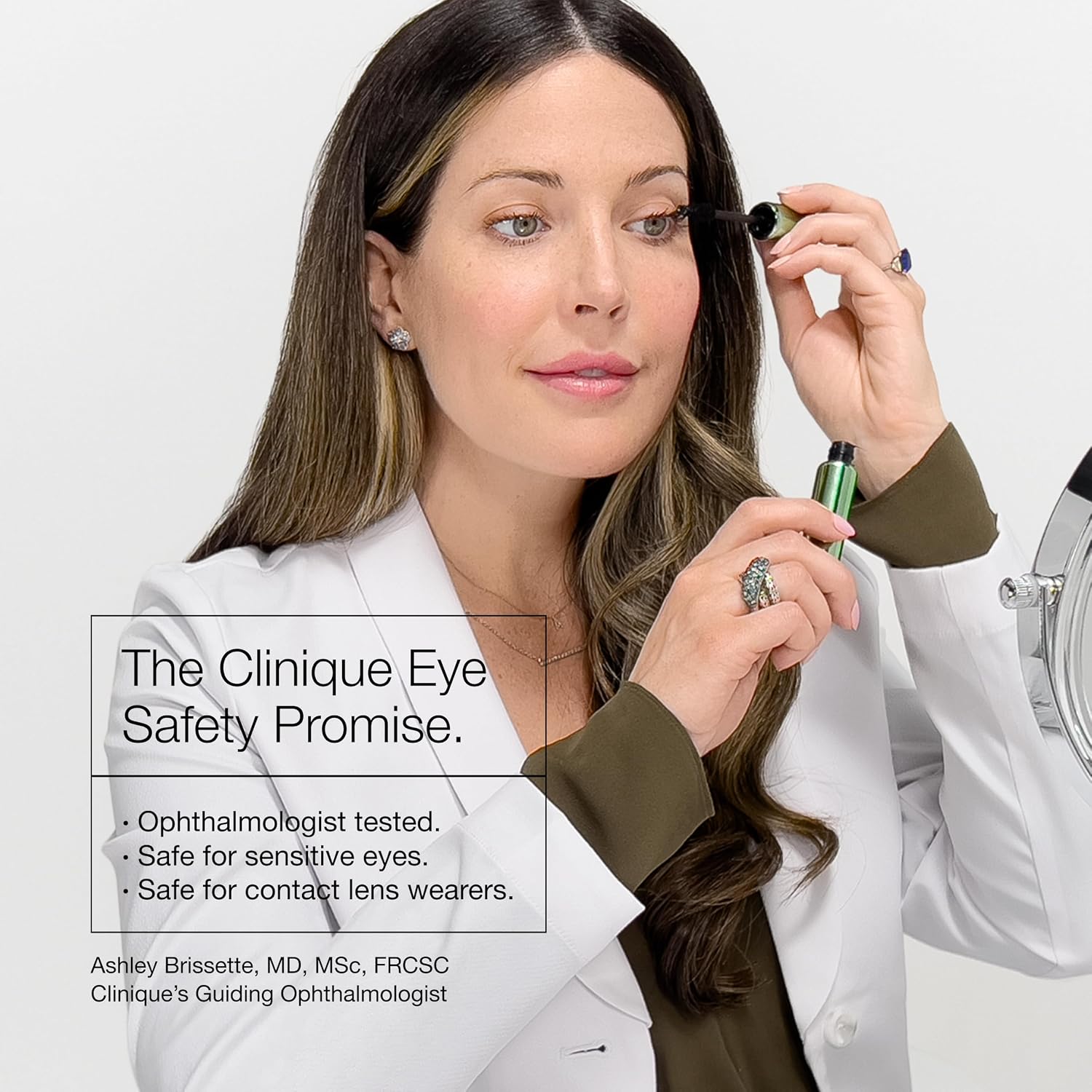 Clinique High Impact Mascara Volume and ... 7 Clinique High Impact Mascara Volume and ... - Image 7