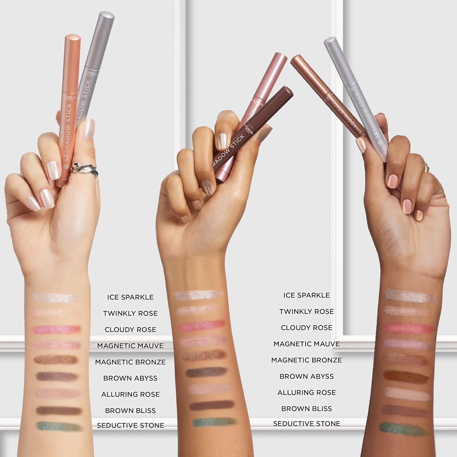 L'Oreal Paris Makeup Le Shadow Stick Eye... 5 L'Oreal Paris Makeup Le Shadow Stick Eye... - Image 5