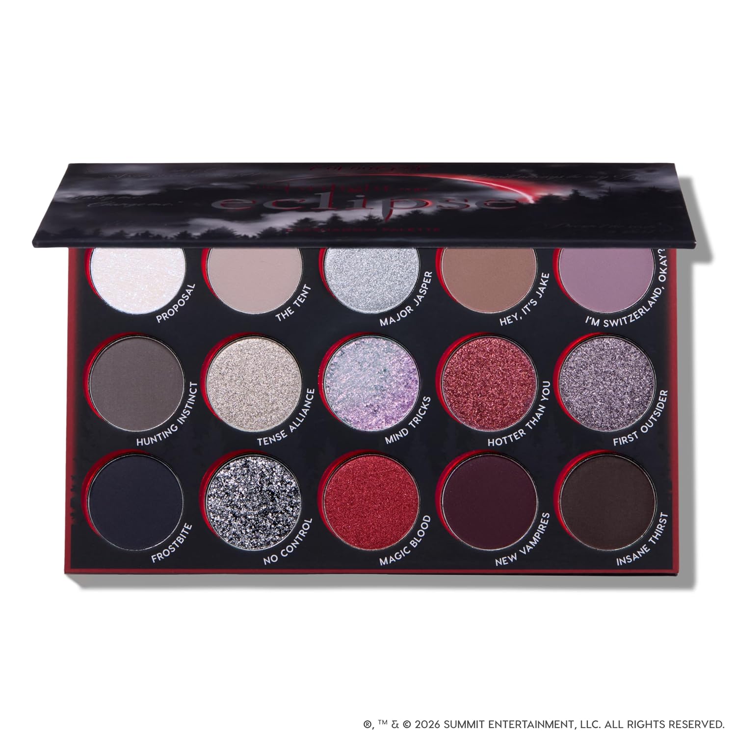ColourPop x The Twilight Saga Eclipse Ey... 8 ColourPop x The Twilight Saga Eclipse Ey... - Image 8