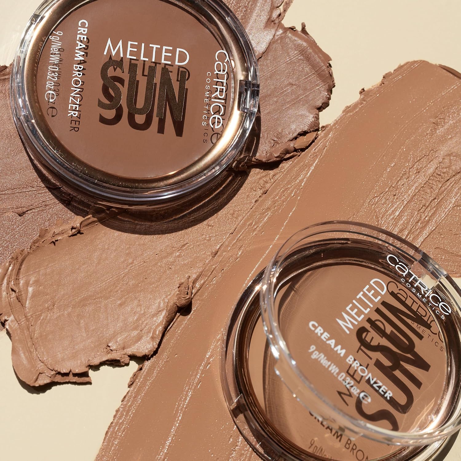 Catrice Melted Sun Cream Bronzer, Builda... 8 Catrice Melted Sun Cream Bronzer, Builda... - Image 8