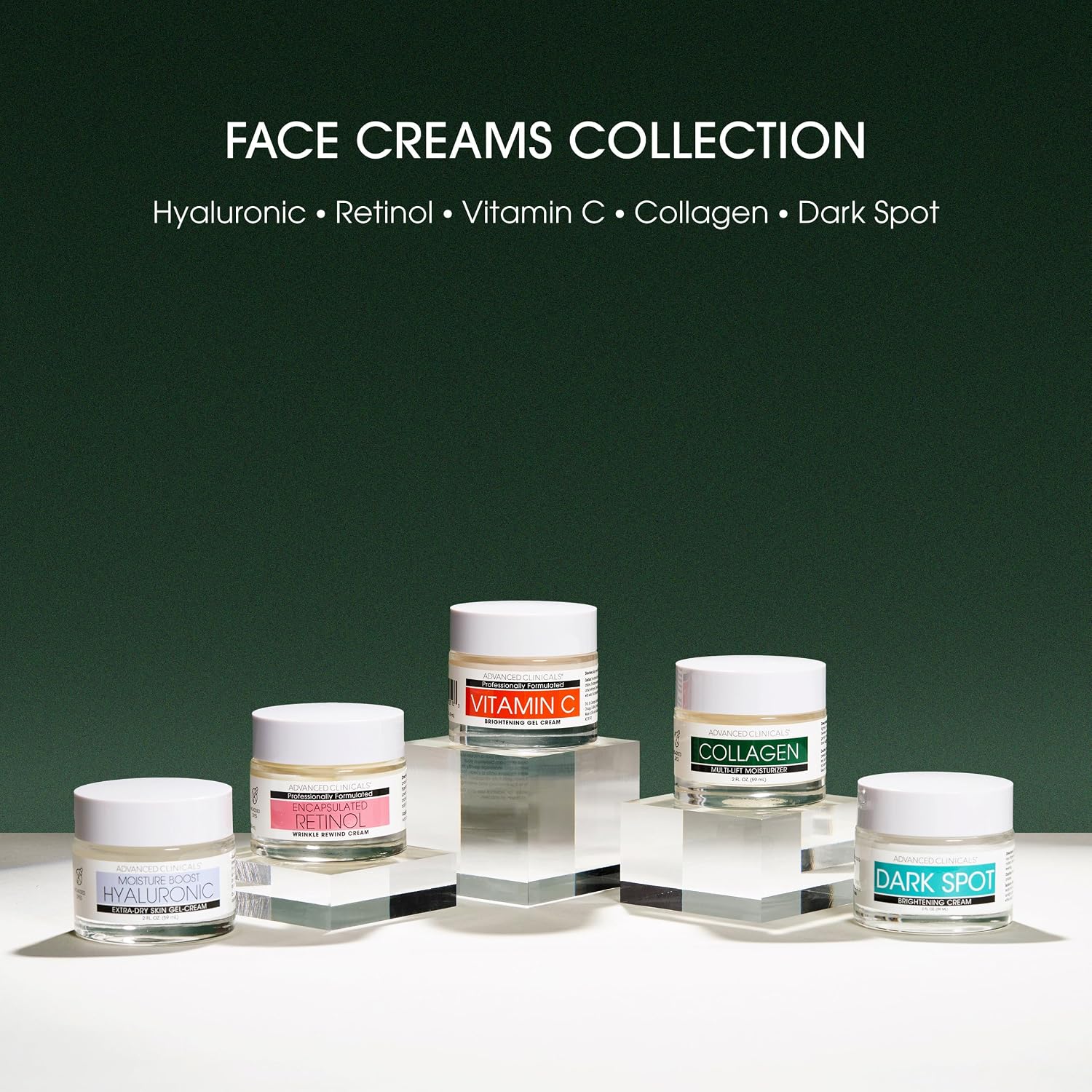 Advanced Clinicals Dark Spot Face Moistu... 8 Advanced Clinicals Dark Spot Face Moistu... - Image 8