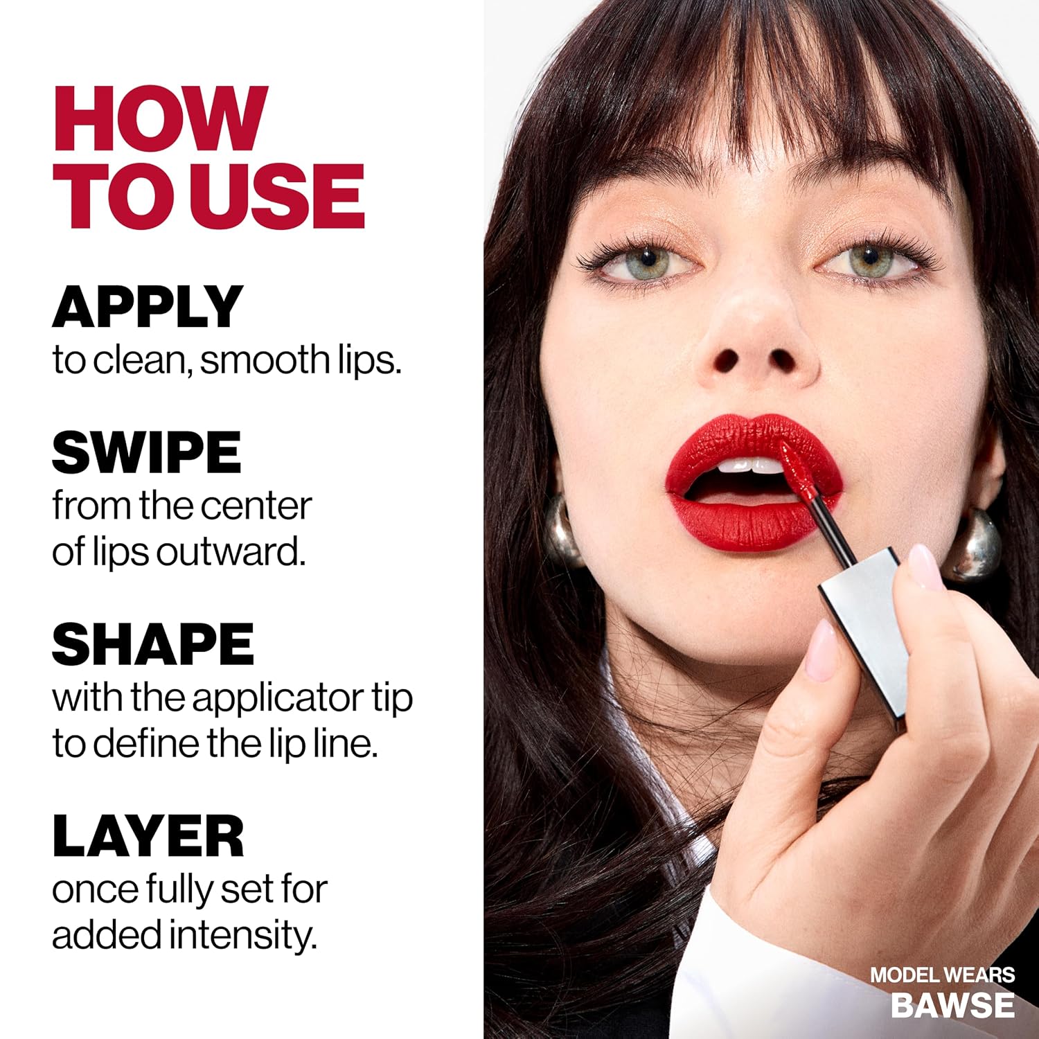 Smashbox Always On Longwear Matte Liquid... 4 Smashbox Always On Longwear Matte Liquid... - Image 4