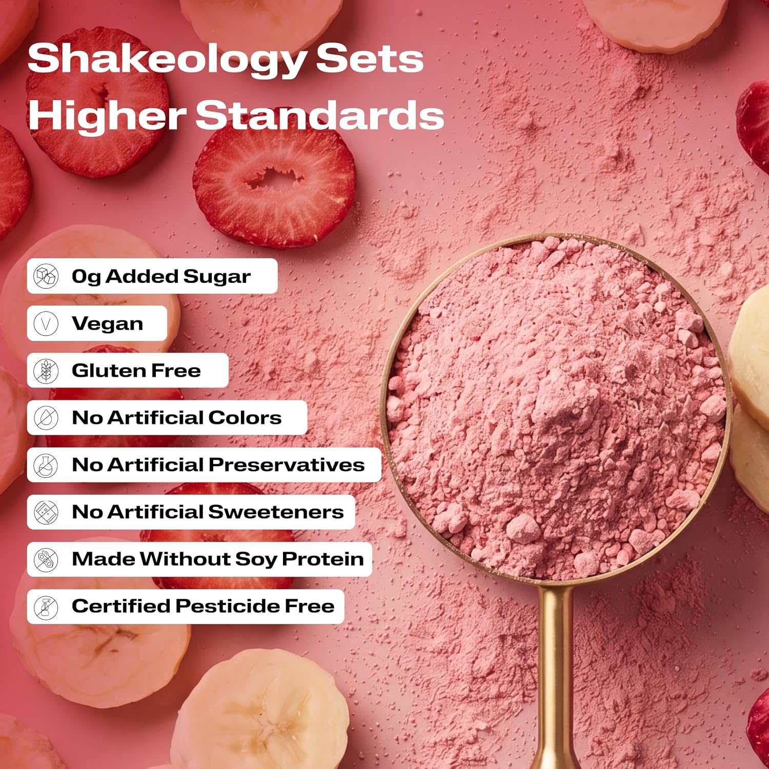 Shakeology 0g Added Sugar Plant-Based Pr... 3 Shakeology 0g Added Sugar Plant-Based Pr... - Image 3