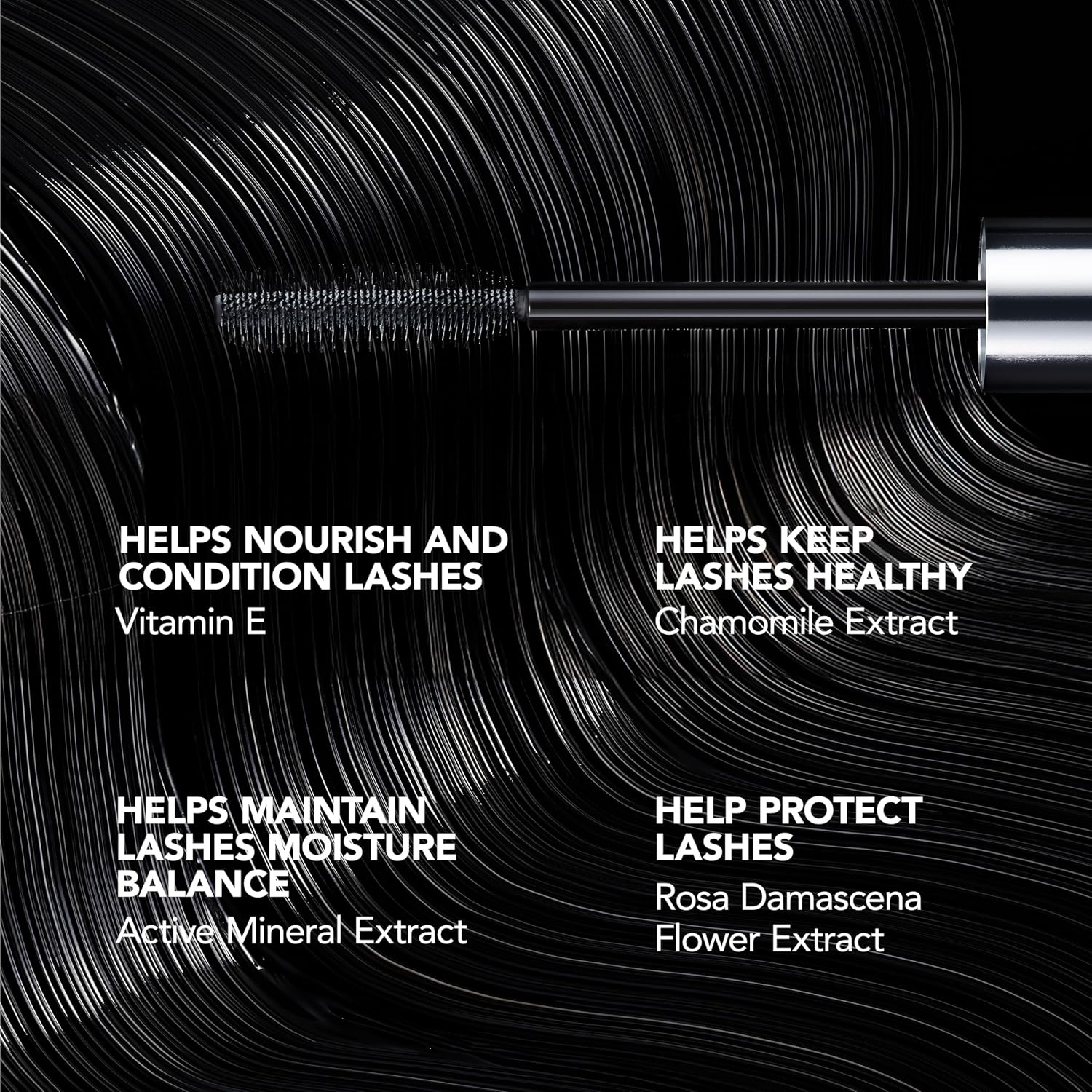 BUXOM Lash Volumizing Mascara, 0.37 oz 5 BUXOM Lash Volumizing Mascara, 0.37 oz - Image 5