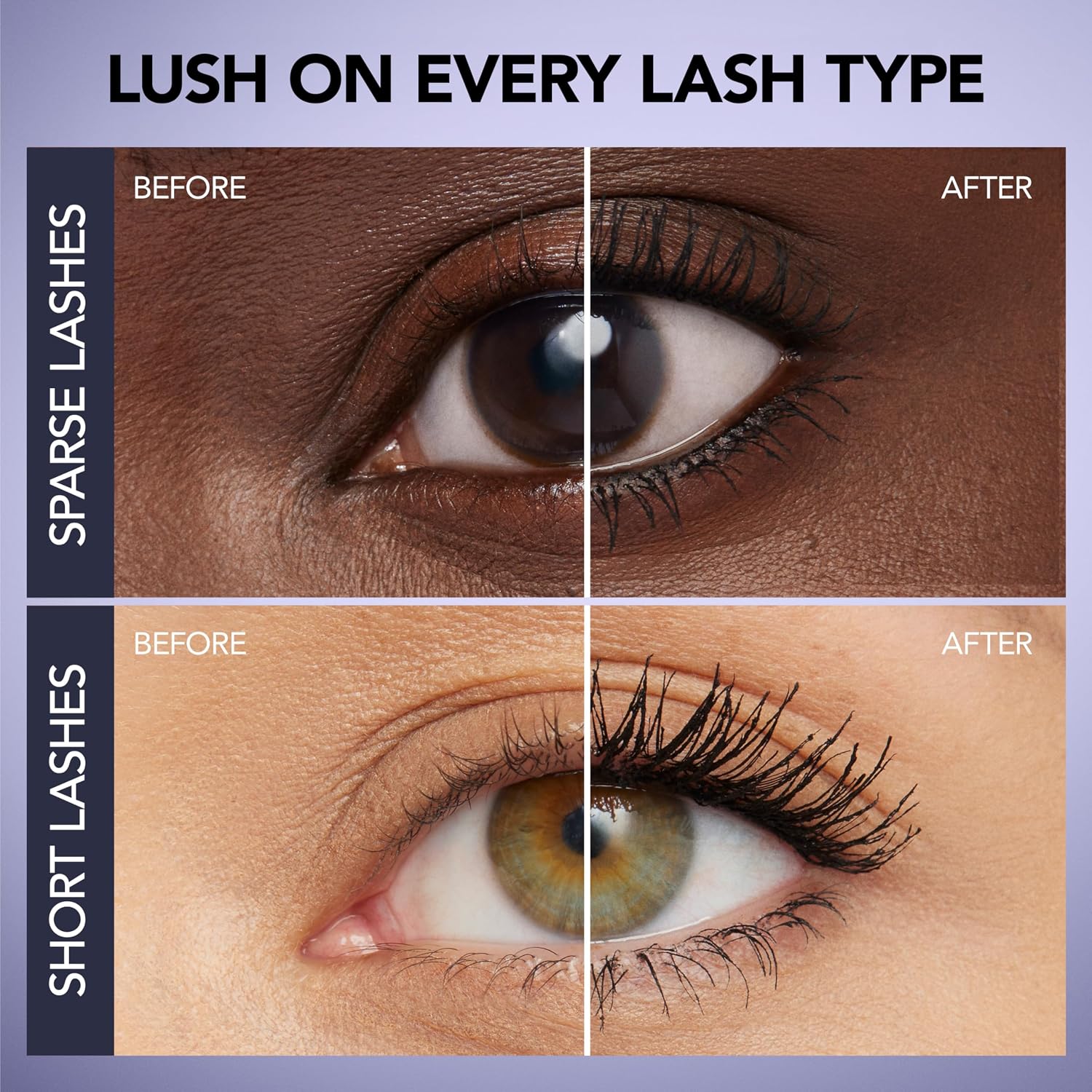 BUXOM Lash Volumizing Mascara, 0.37 oz 2 BUXOM Lash Volumizing Mascara, 0.37 oz - Image 2