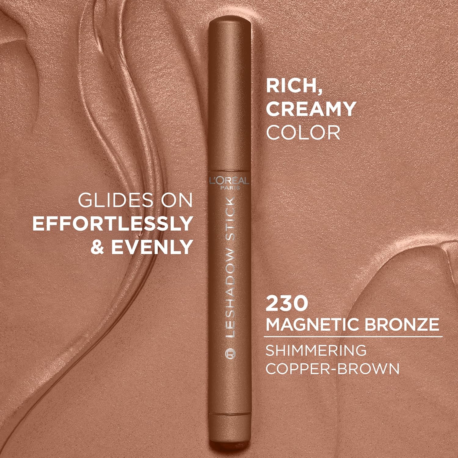 L'Oreal Paris Makeup Le Shadow Stick Eye... 2 L'Oreal Paris Makeup Le Shadow Stick Eye... - Image 2